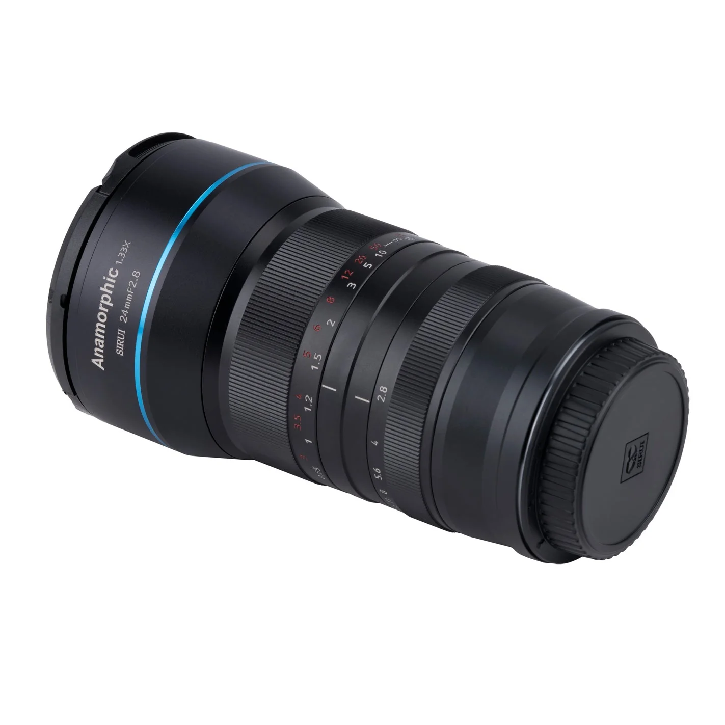 B-WARE SIRUI SR24 24mm f2.8 Anamorphes APS-C Objektiv 1.33x - for diverse Kameraanschlosse B-WARE - Image 5