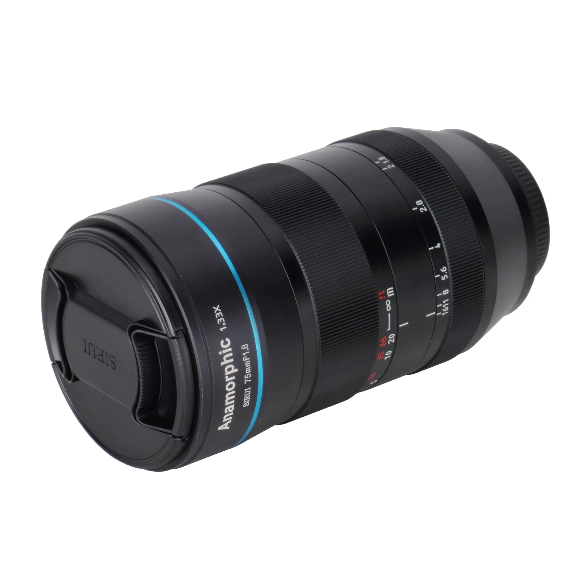 SIRUI SR75 75mm f1.8 Anamorphes APS-C Objektiv 1.33x - for diverse Kameraanschlosse - Image 3