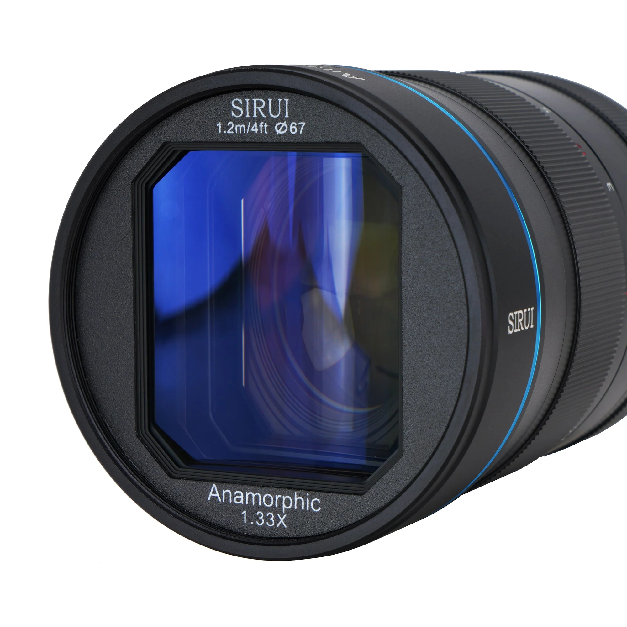 SIRUI SR75 75mm f1.8 Anamorphes APS-C Objektiv 1.33x - for diverse Kameraanschlosse - Image 5