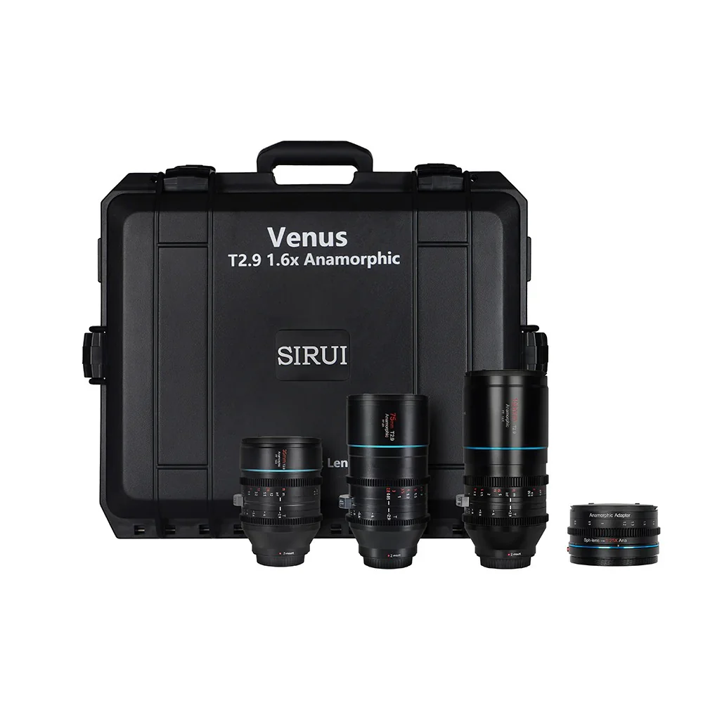B-WARE SIRUI Venus Vollformat-Anamorphic-Kinoobjektiv B-WARE - Image 10