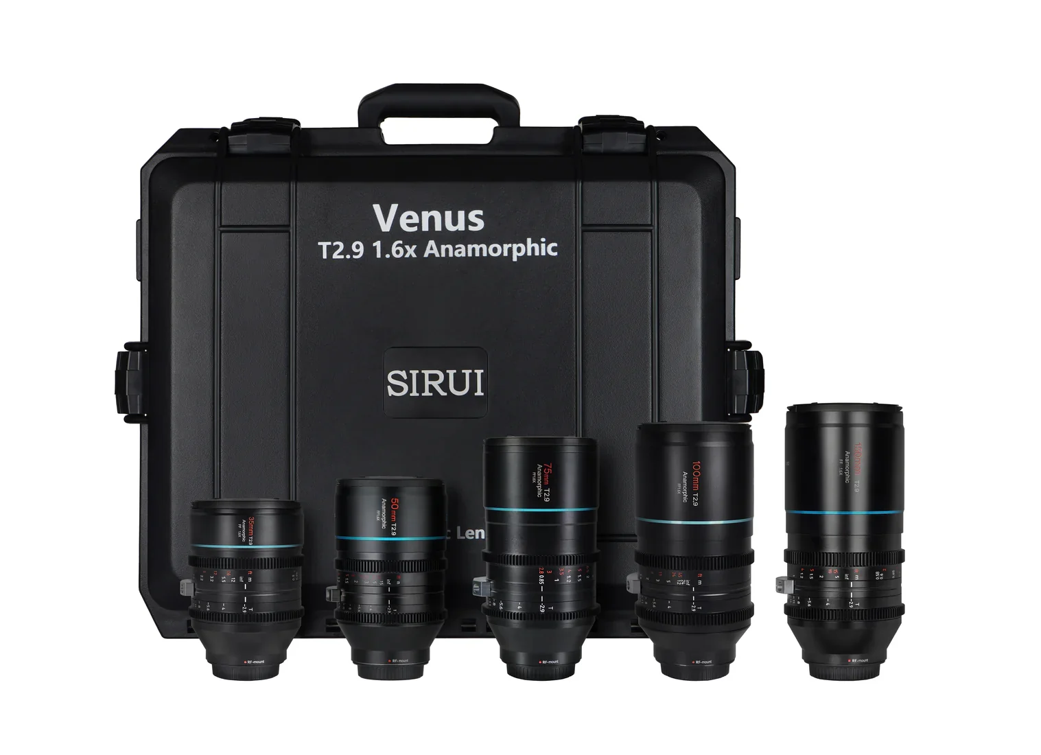 B-WARE SIRUI Venus Vollformat-Anamorphic-Kinoobjektiv B-WARE - Image 11