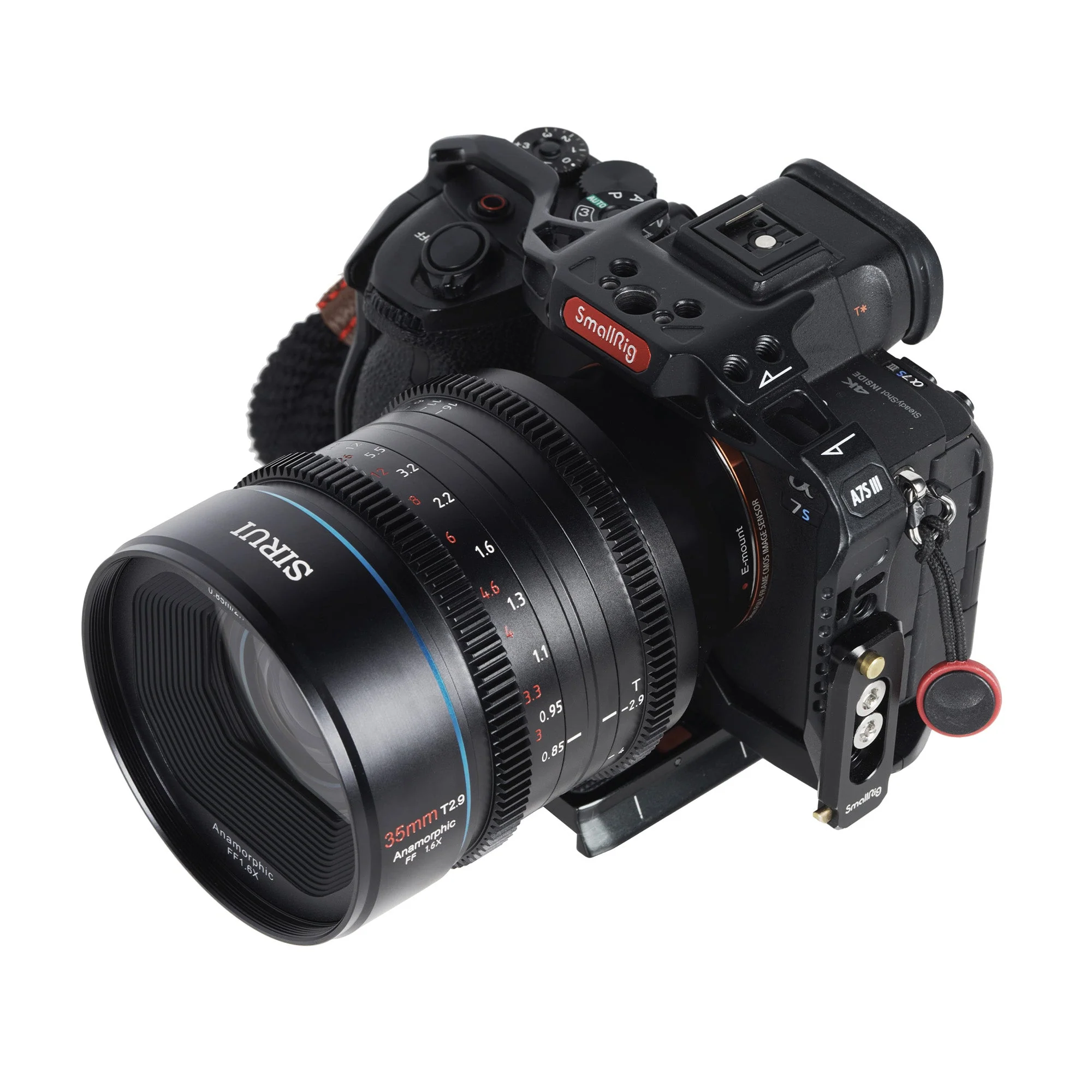 B-WARE SIRUI Venus Vollformat-Anamorphic-Kinoobjektiv B-WARE - Image 18