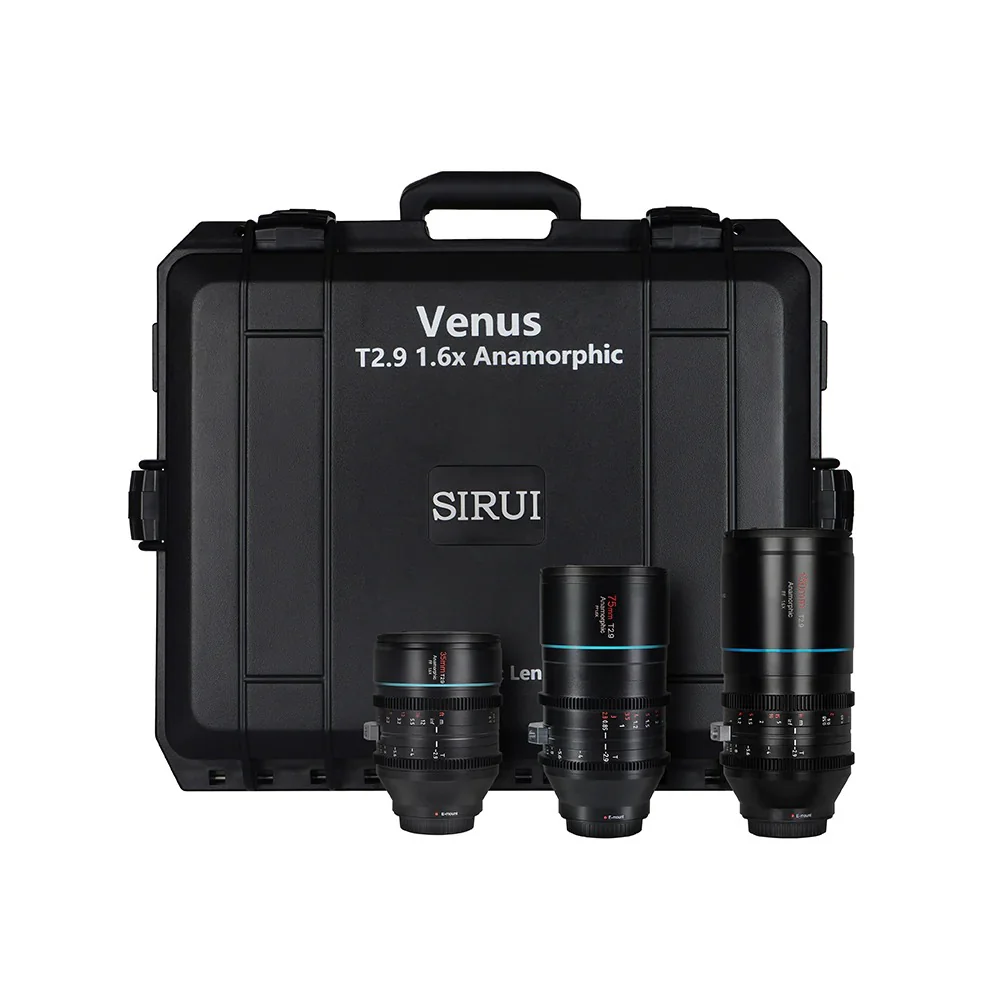 B-WARE SIRUI Venus Vollformat-Anamorphic-Kinoobjektiv B-WARE - Image 9