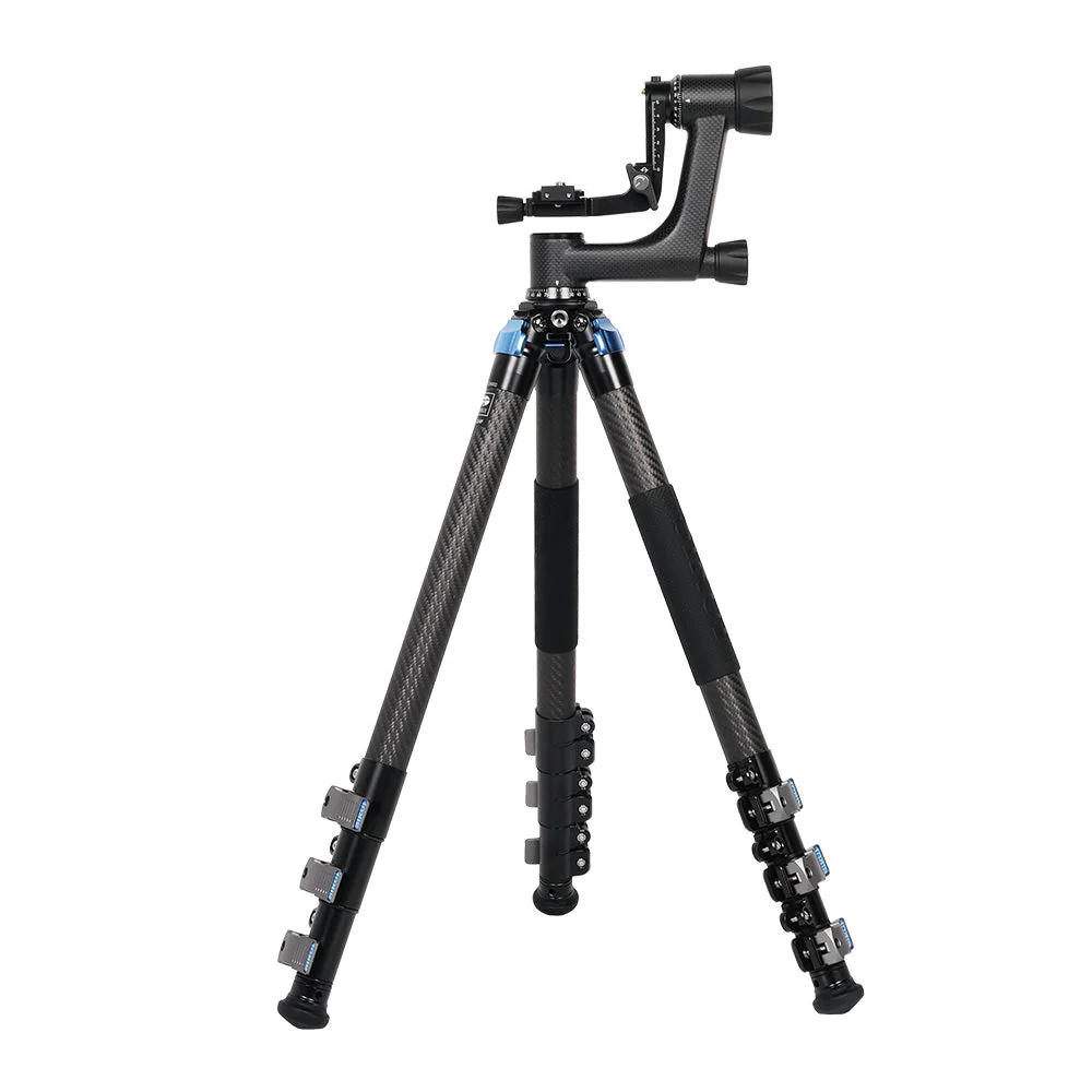 SIRUI L-324F+PH-10 Professionelles Outdoor-Stativ-Kit - Image 4