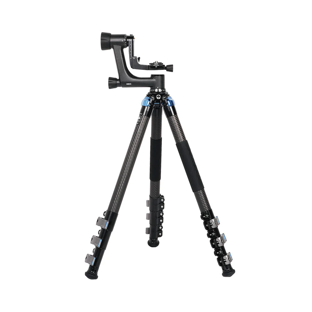 SIRUI L-324F+PH-10 Professionelles Outdoor-Stativ-Kit - Image 8