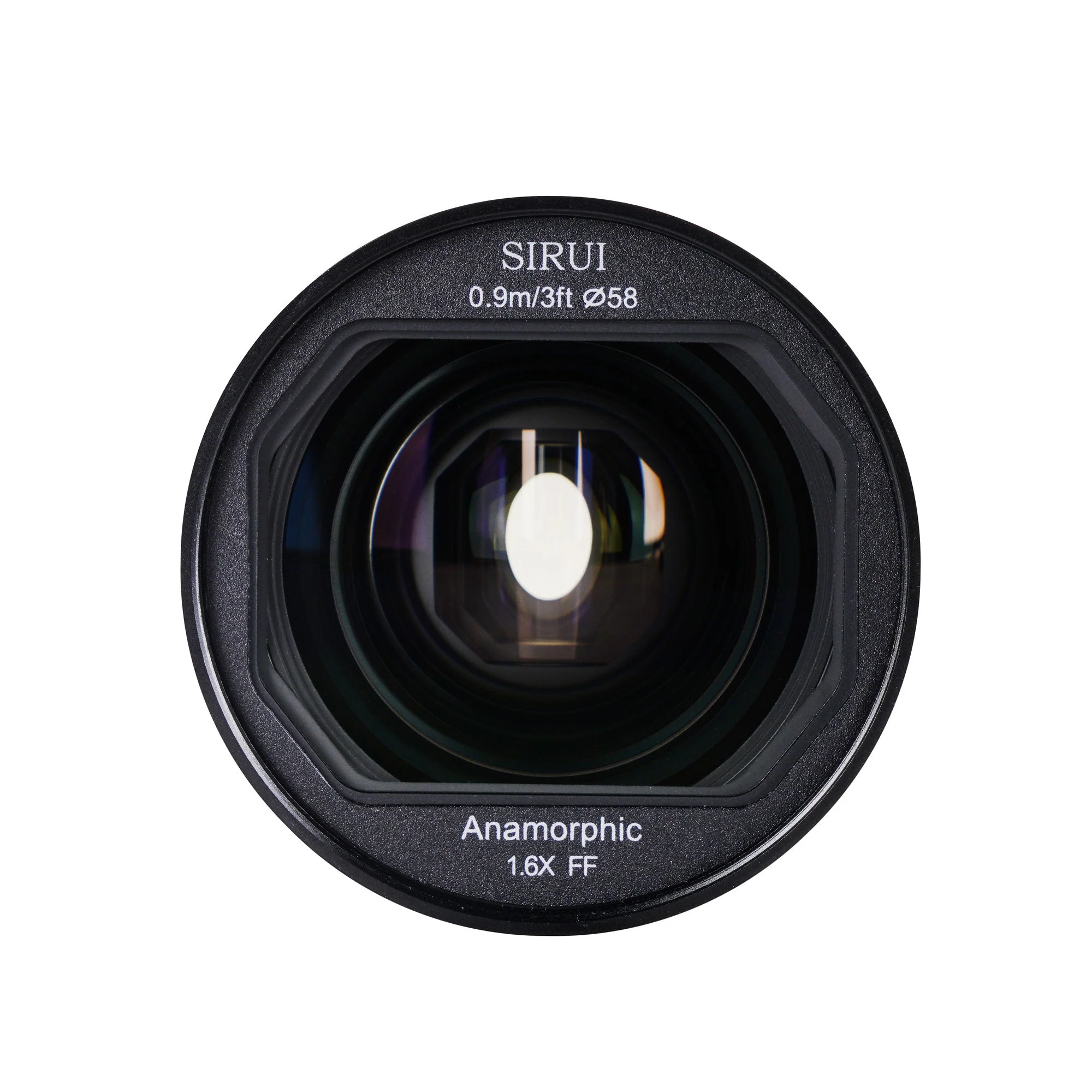 SIRUI Saturn 35mm T2.9 1.6x anamorphotes Carbon-Vollformat-Objektiv - for diverse Kameraanschlosse - Image 6