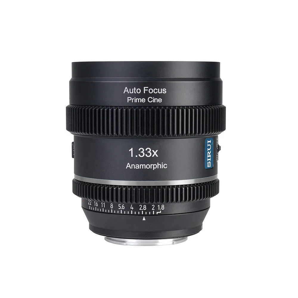 SIRUI 20mm T1.8 1,33X S35 AF Anamorphic Objektiv - Image 5