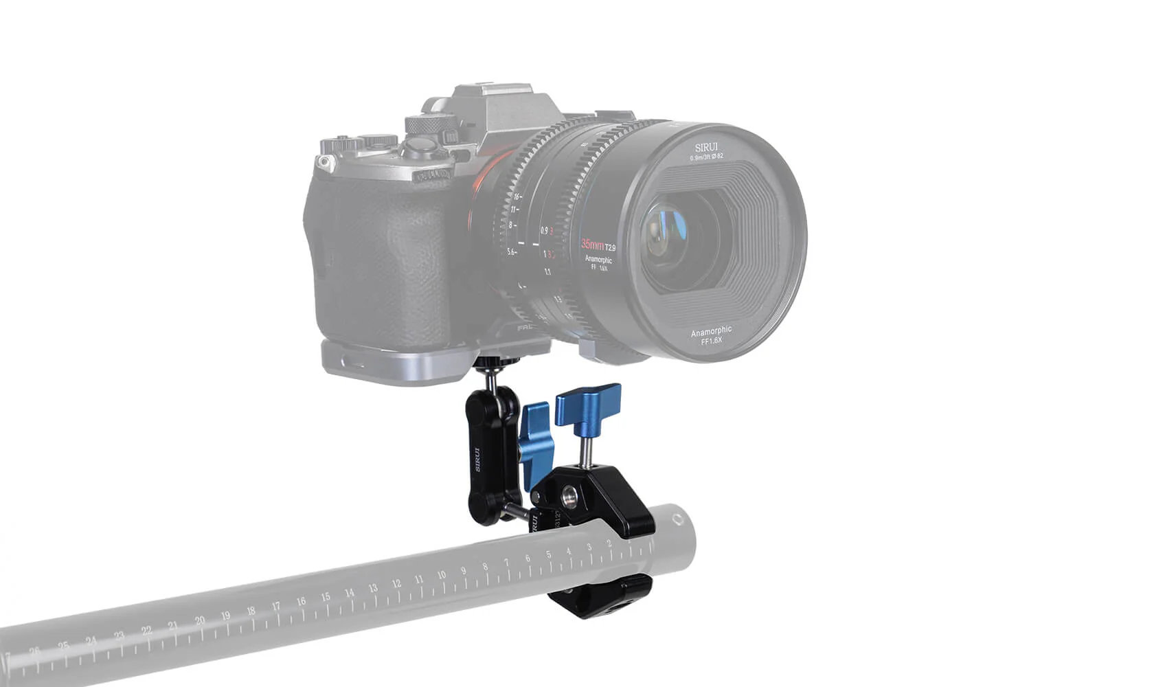SIRUI Krabbenklammer der Alien-Serie mit magischem Arm - Image 9