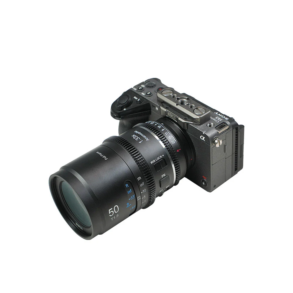 SIRUI Astra Serie 1,33x Vollformat Autofokus anamorphotisches Kino-Objektiv - Image 13