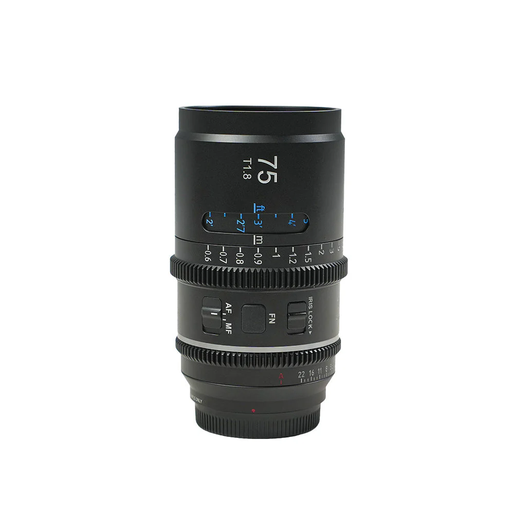 SIRUI Astra Serie 1,33x Vollformat Autofokus anamorphotisches Kino-Objektiv - Image 14