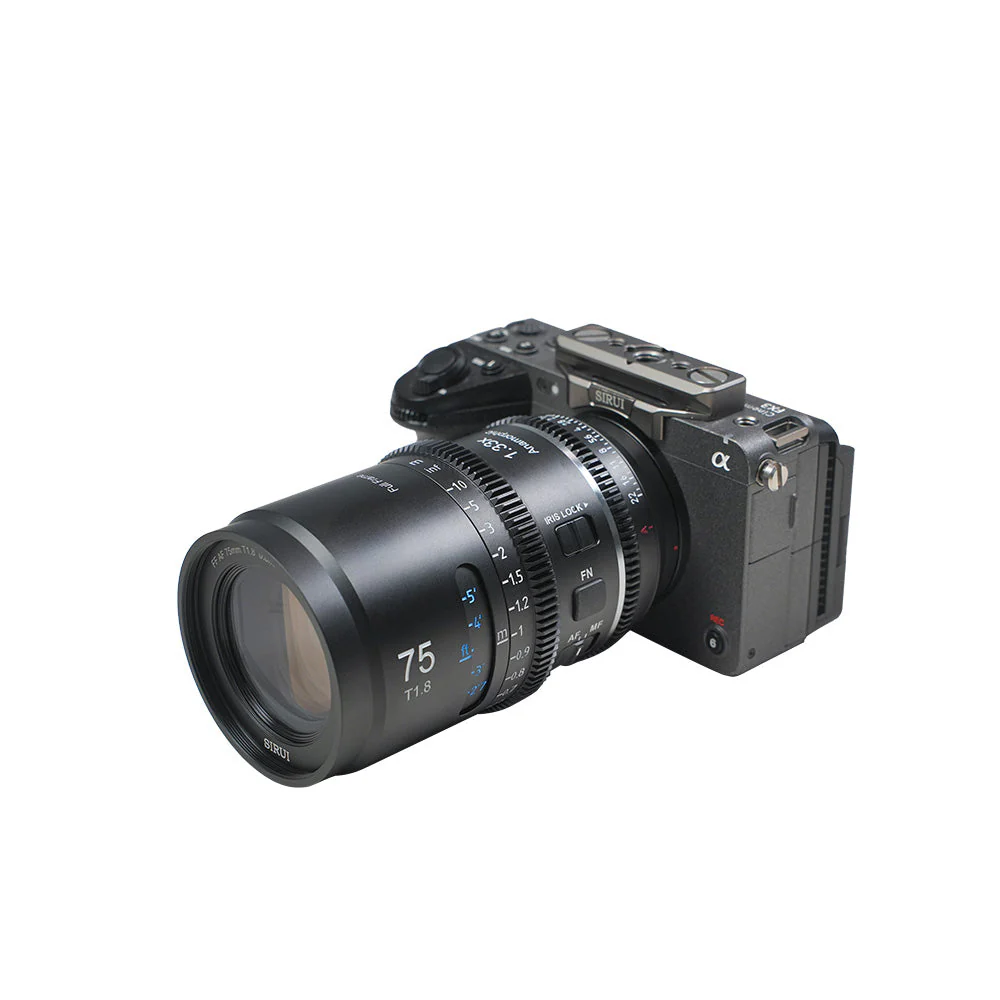 SIRUI Astra Serie 1,33x Vollformat Autofokus anamorphotisches Kino-Objektiv - Image 18