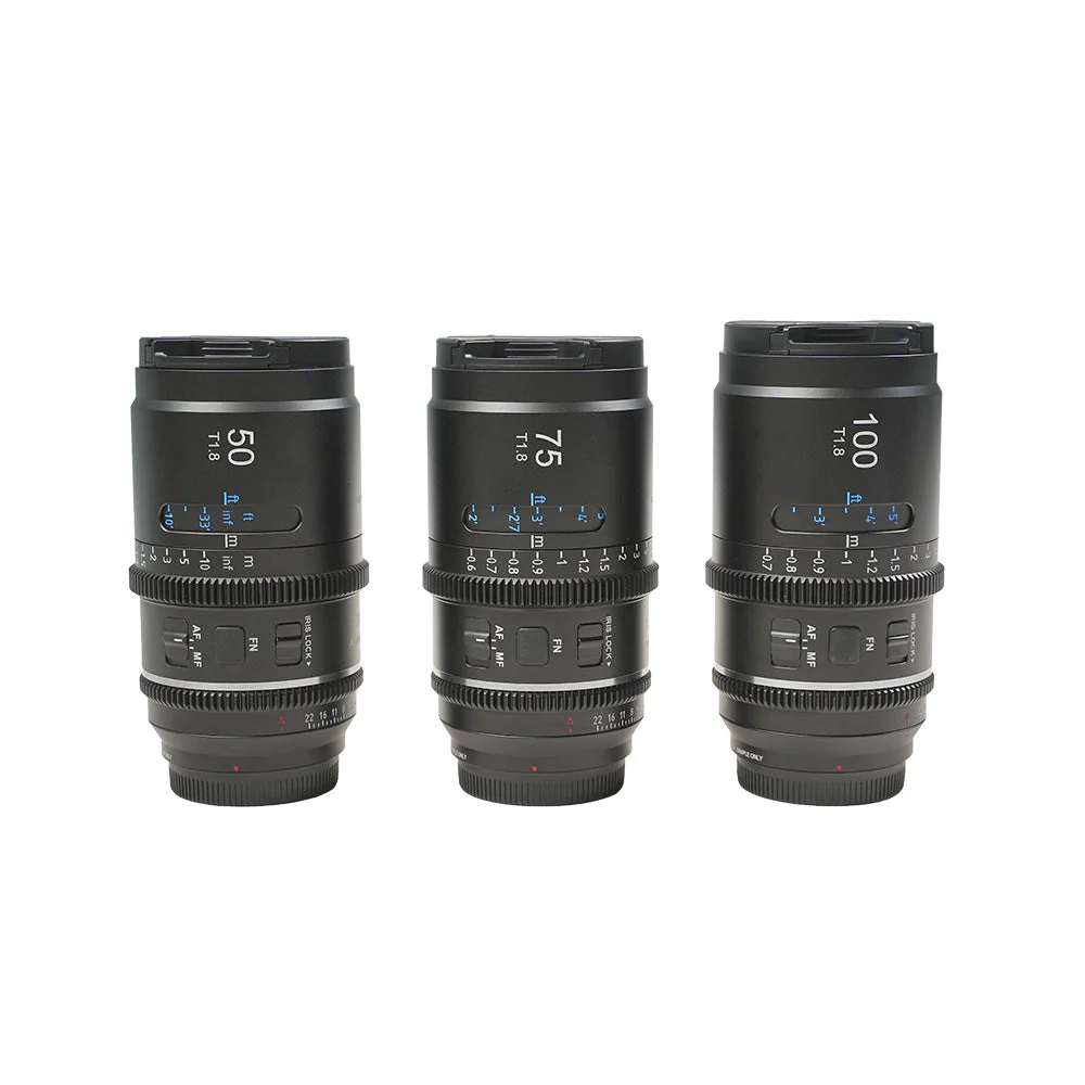 SIRUI Astra Serie 1,33x Vollformat Autofokus anamorphotisches Kino-Objektiv - Image 24