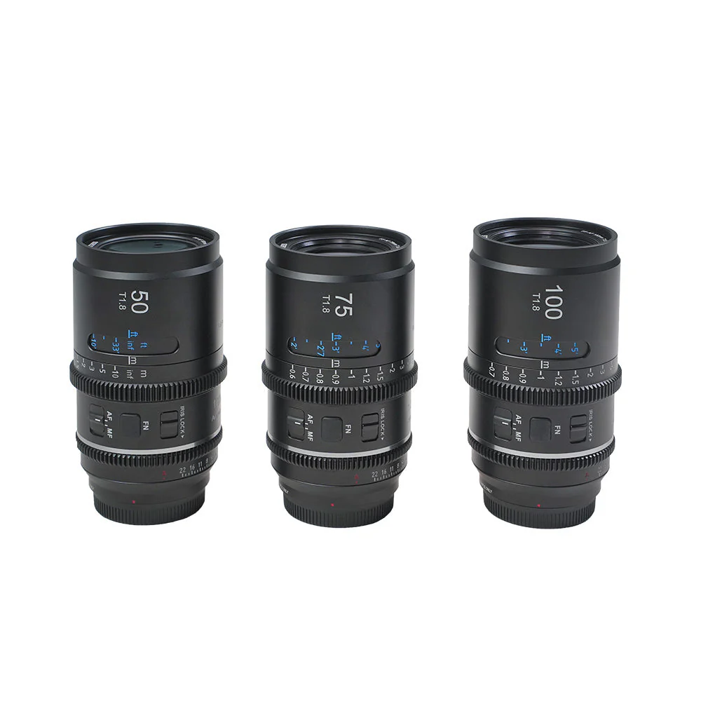SIRUI Astra Serie 1,33x Vollformat Autofokus anamorphotisches Kino-Objektiv - Image 25