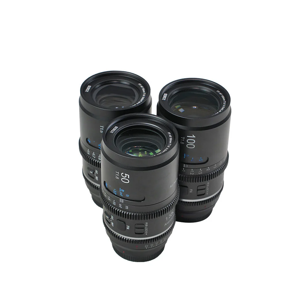 SIRUI Astra Serie 1,33x Vollformat Autofokus anamorphotisches Kino-Objektiv - Image 26