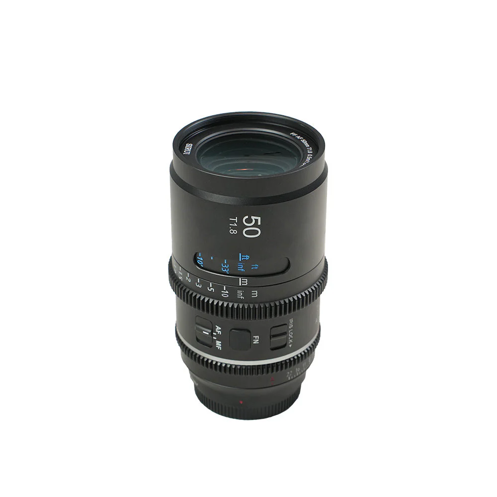 SIRUI Astra Serie 1,33x Vollformat Autofokus anamorphotisches Kino-Objektiv - Image 9