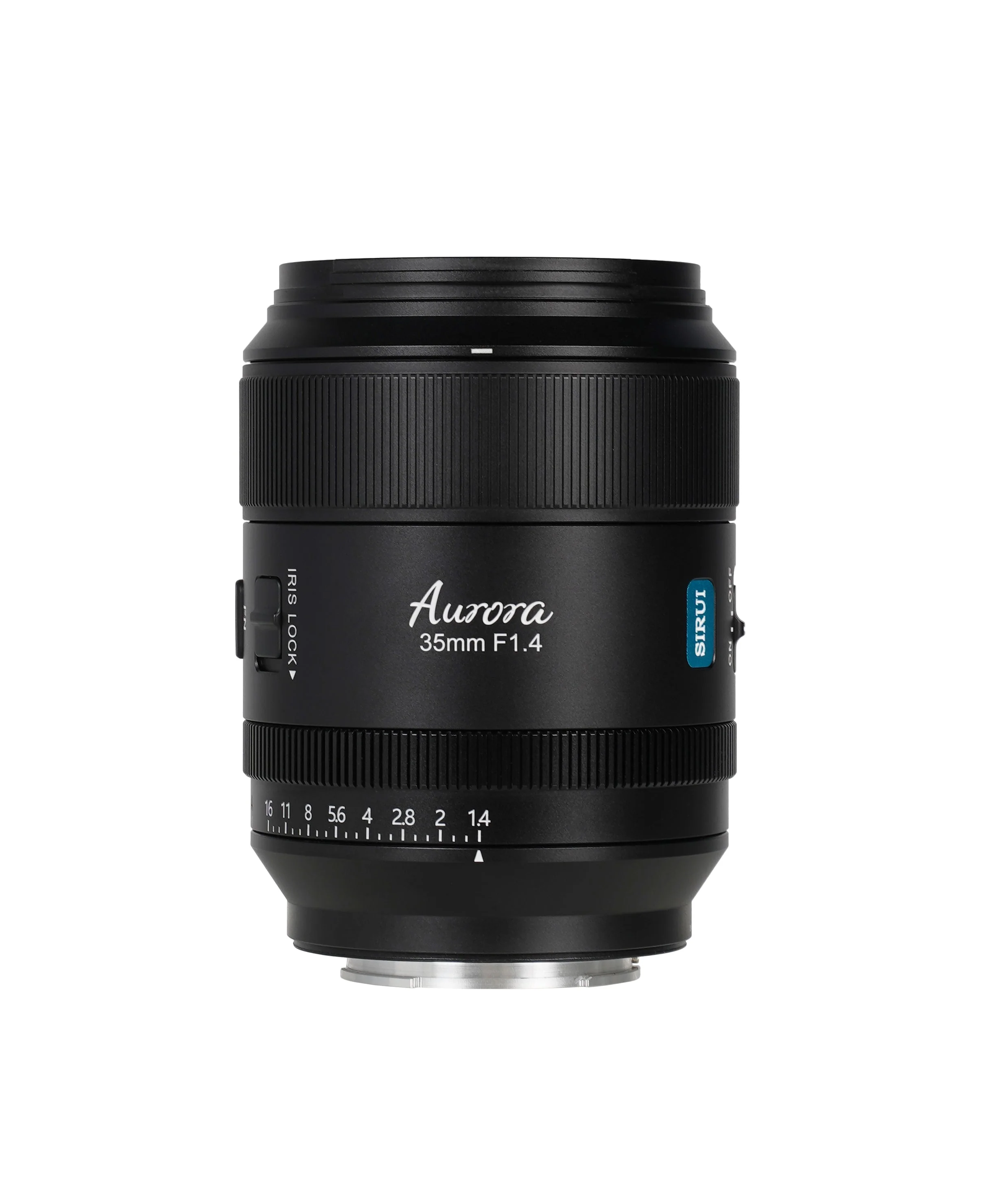 SIRUI AURORA Serie 35mm F1.4 Vollformat Autofokus Objektiv - Image 15