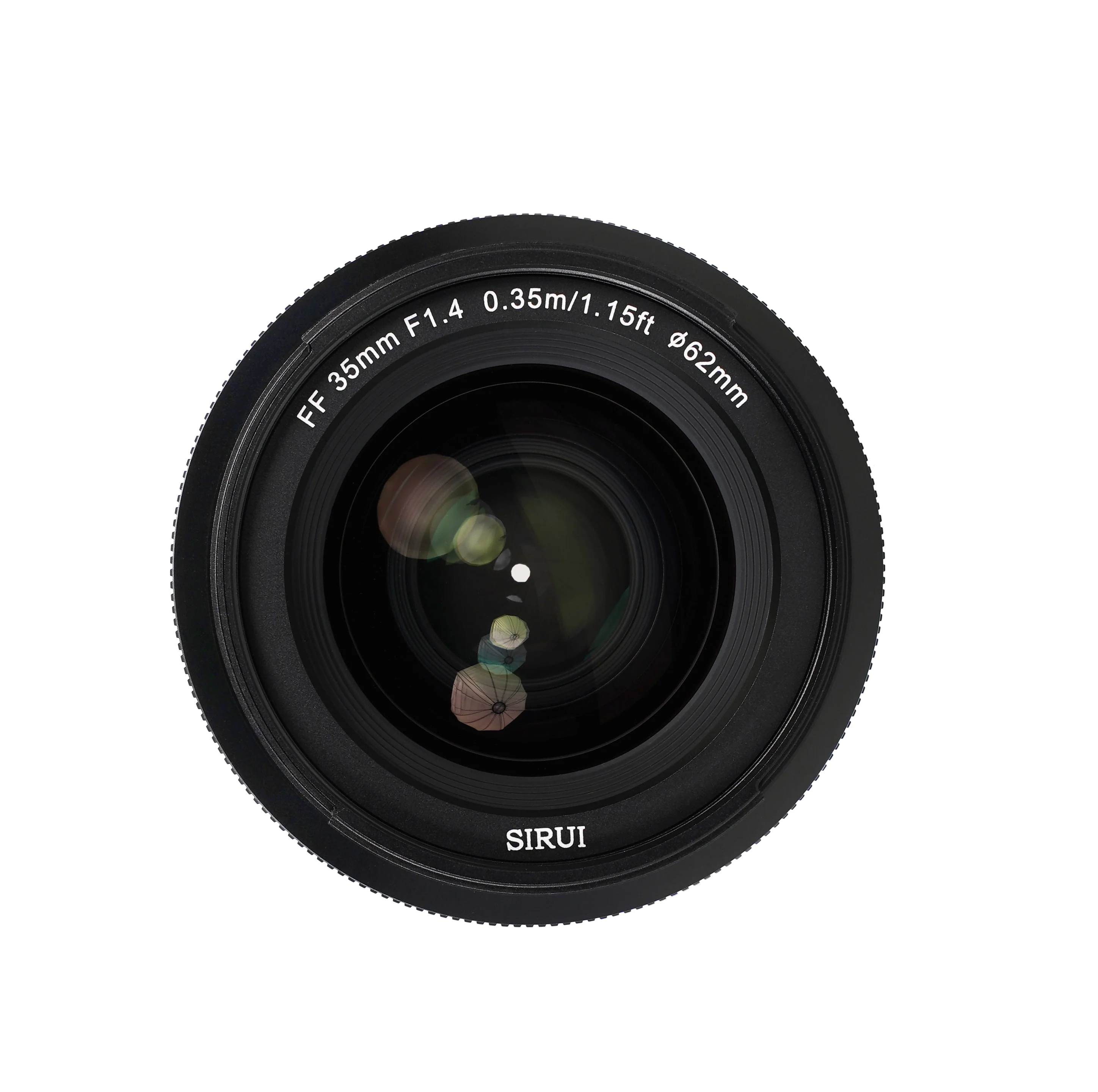 SIRUI AURORA Serie 35mm F1.4 Vollformat Autofokus Objektiv - Image 18