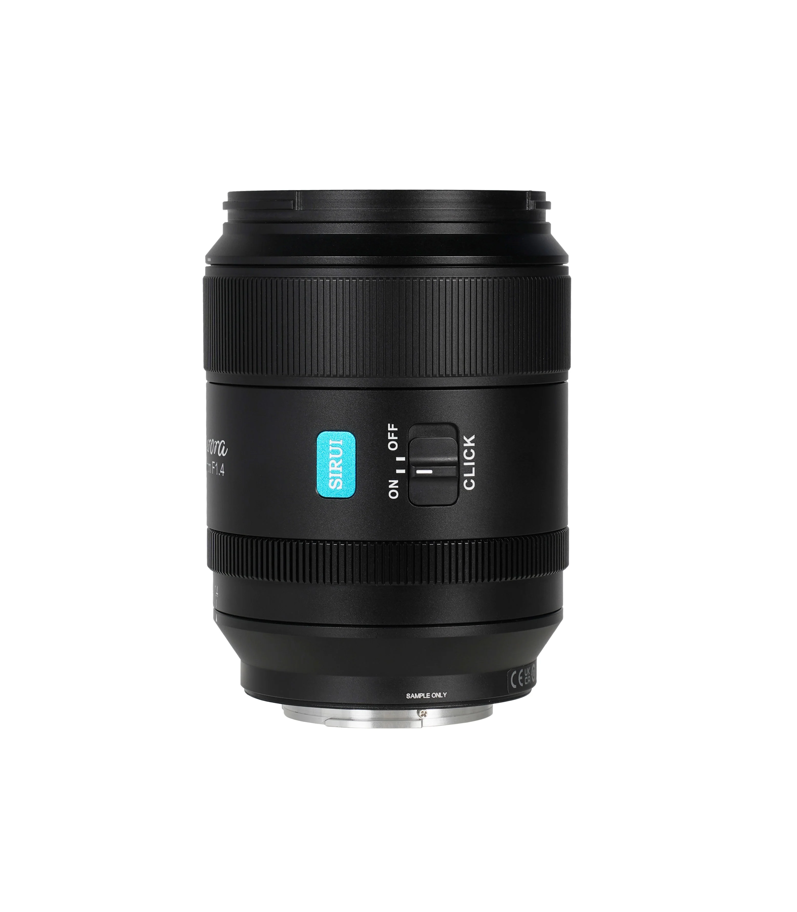 SIRUI AURORA Serie 35mm F1.4 Vollformat Autofokus Objektiv - Image 4
