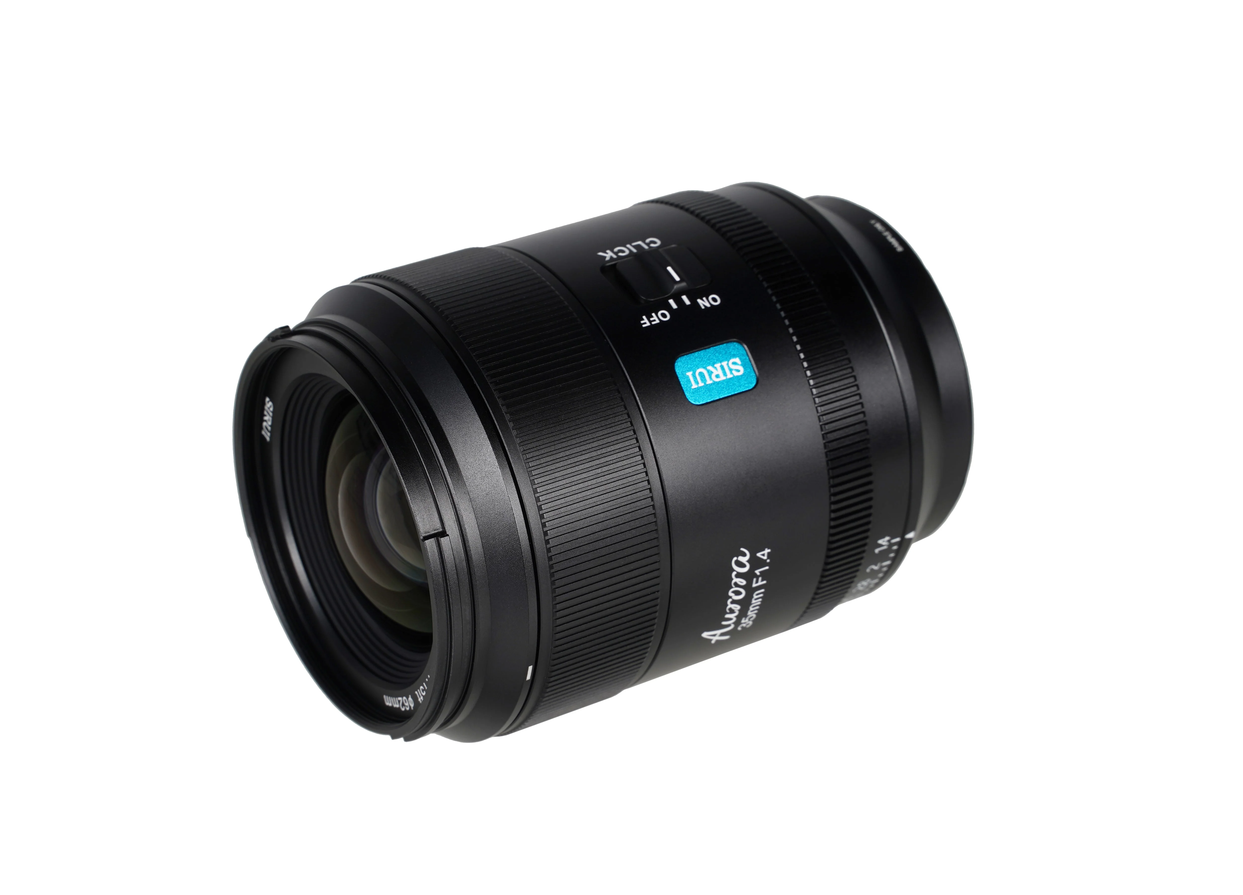 SIRUI AURORA Serie 35mm F1.4 Vollformat Autofokus Objektiv - Image 9