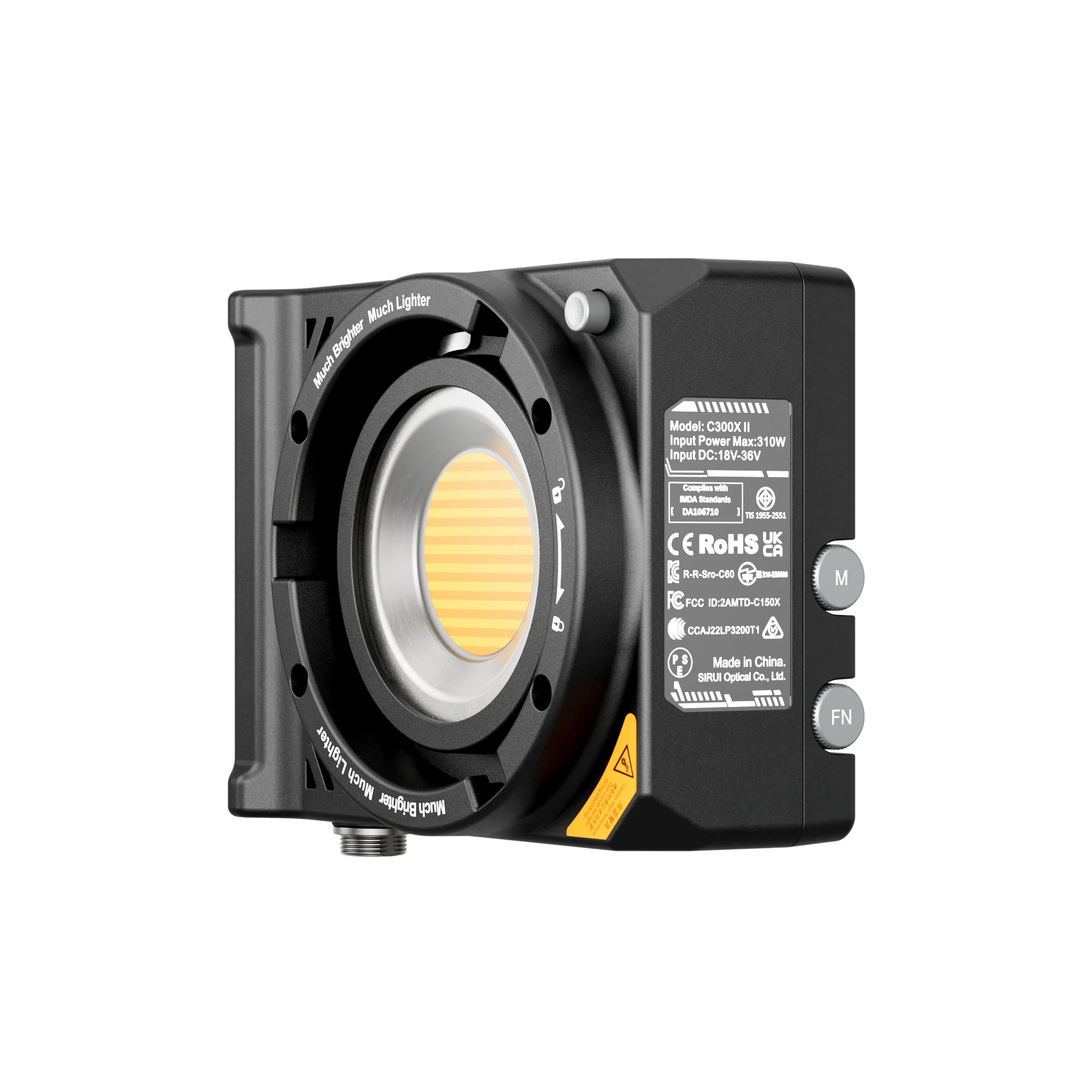 SIRUI C300X II 300W Handliches Taschenlicht - Image 6
