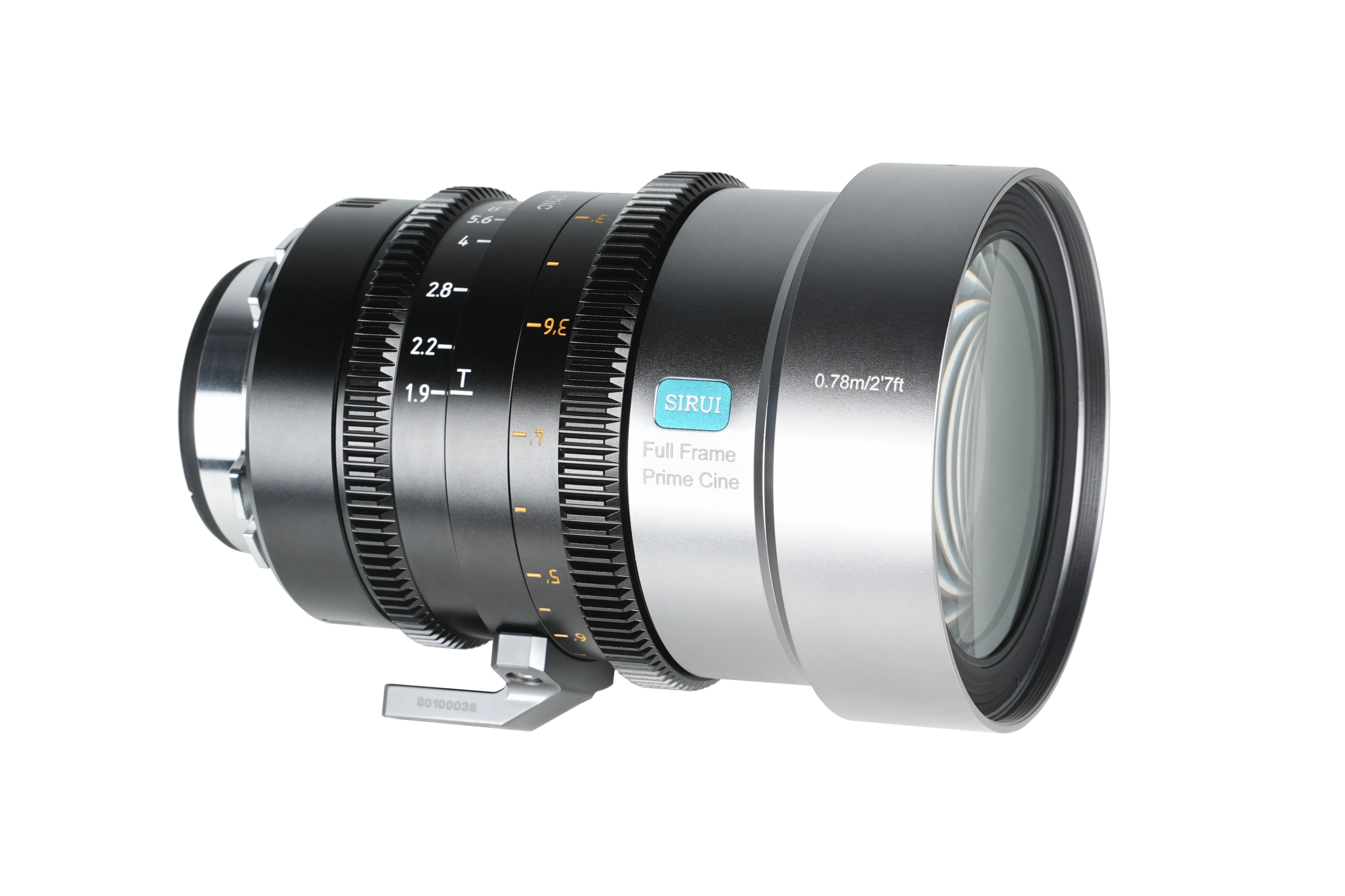 SIRUI 1,5x T1.9 IronStar Serie Anamorphic Vollformat Filmobjektiv - Image 10
