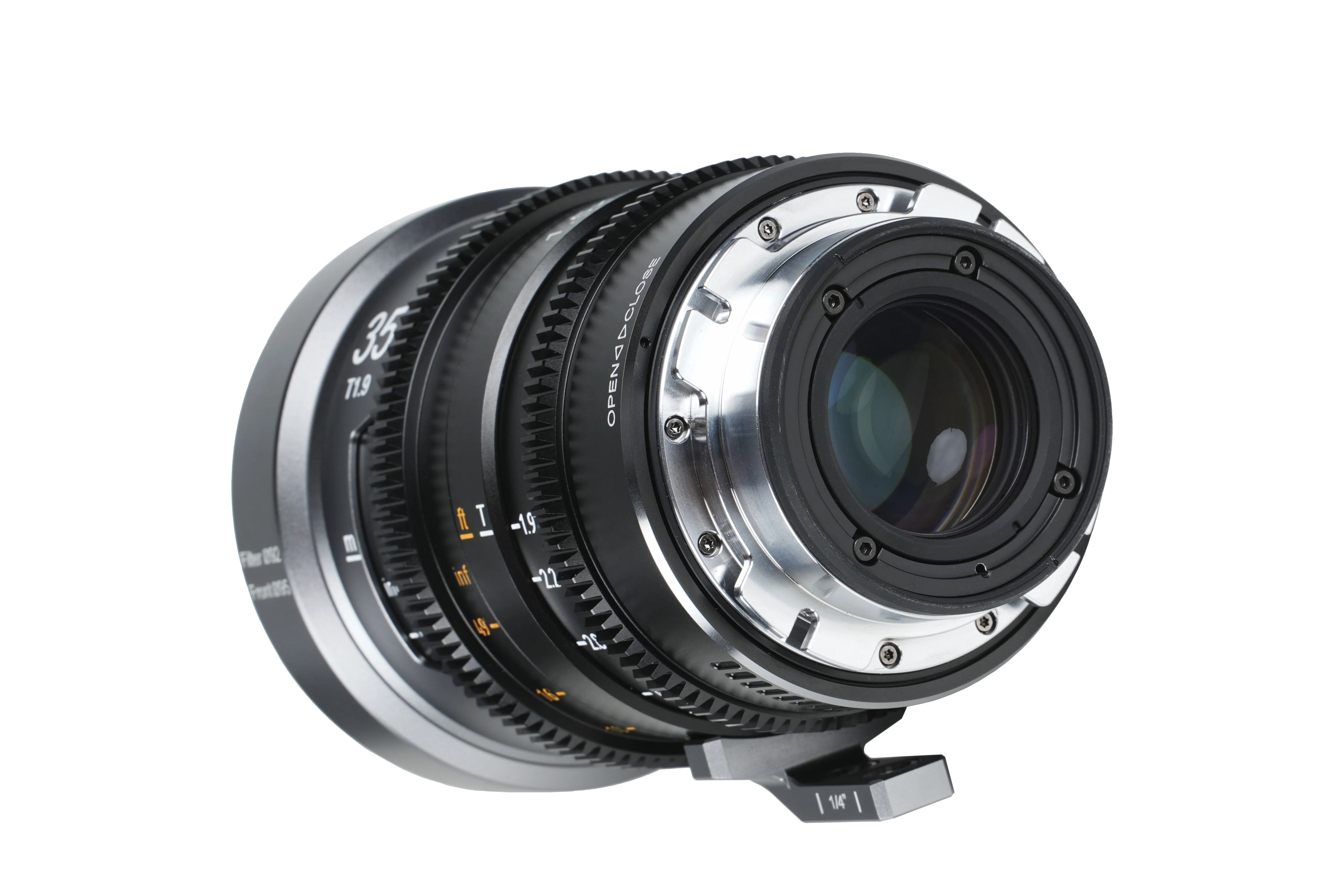 SIRUI 1,5x T1.9 IronStar Serie Anamorphic Vollformat Filmobjektiv - Image 13