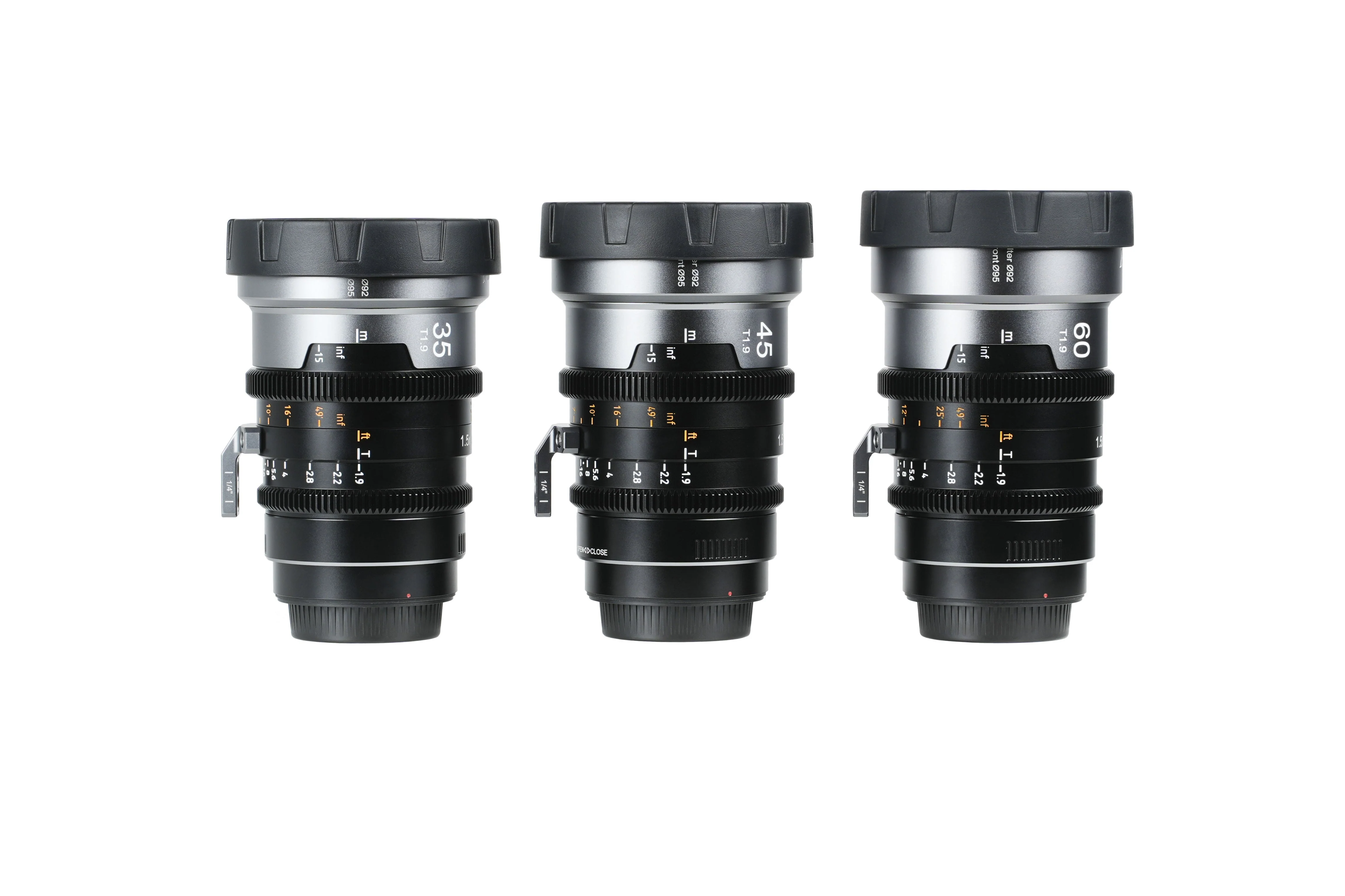 SIRUI 1,5x T1.9 IronStar Serie Anamorphic Vollformat Filmobjektiv - Image 14