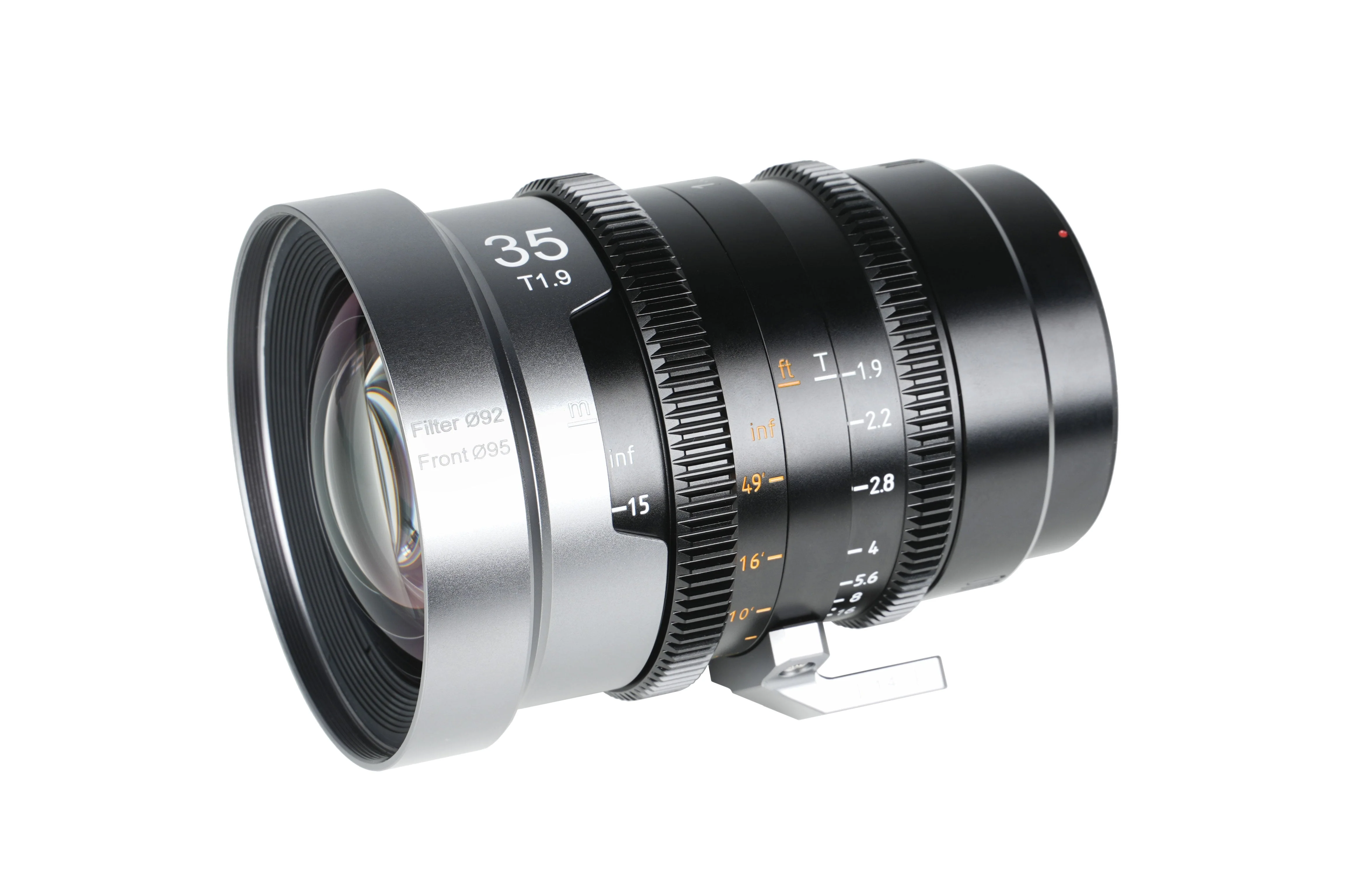 SIRUI 1,5x T1.9 IronStar Serie Anamorphic Vollformat Filmobjektiv - Image 15