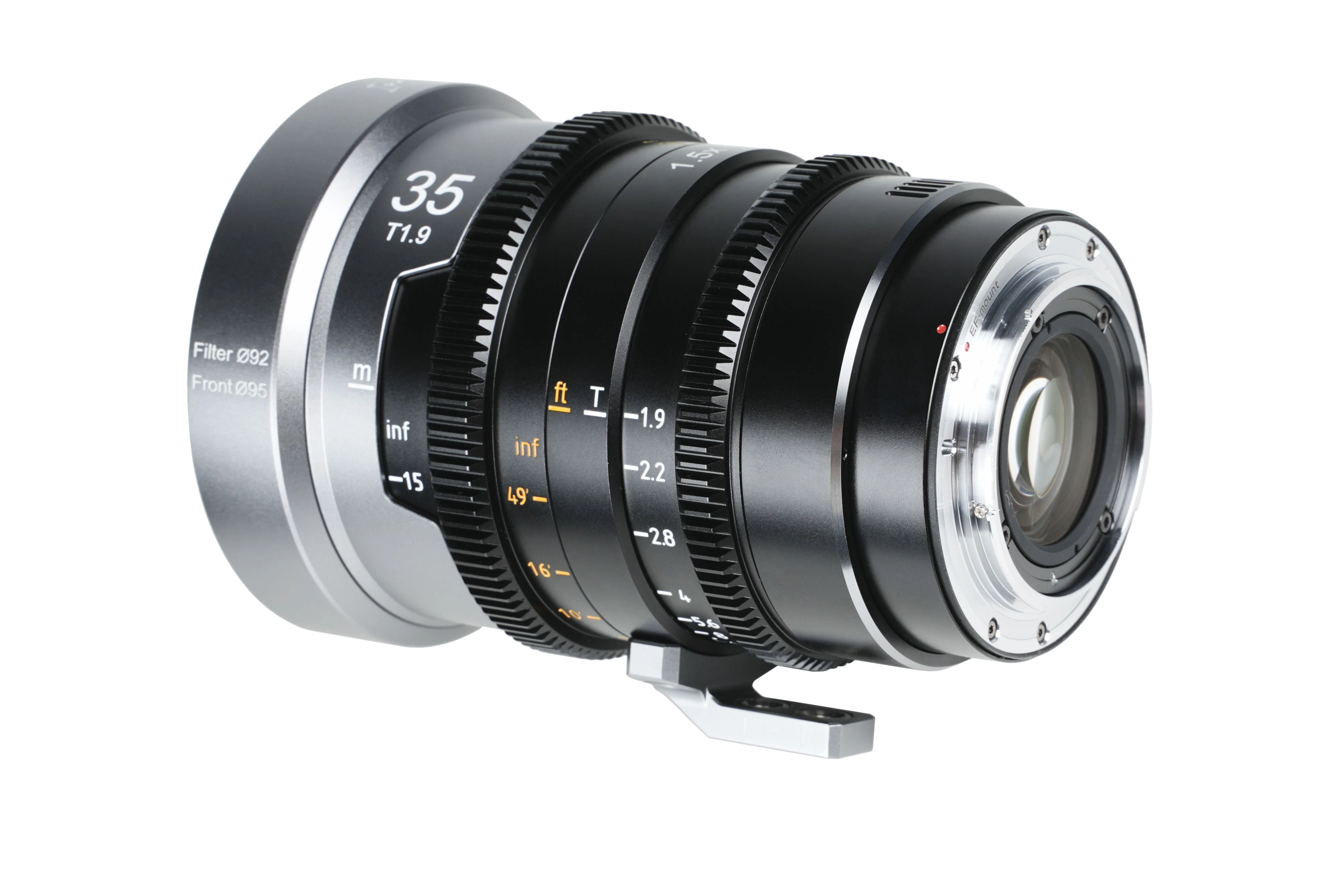 SIRUI 1,5x T1.9 IronStar Serie Anamorphic Vollformat Filmobjektiv - Image 16