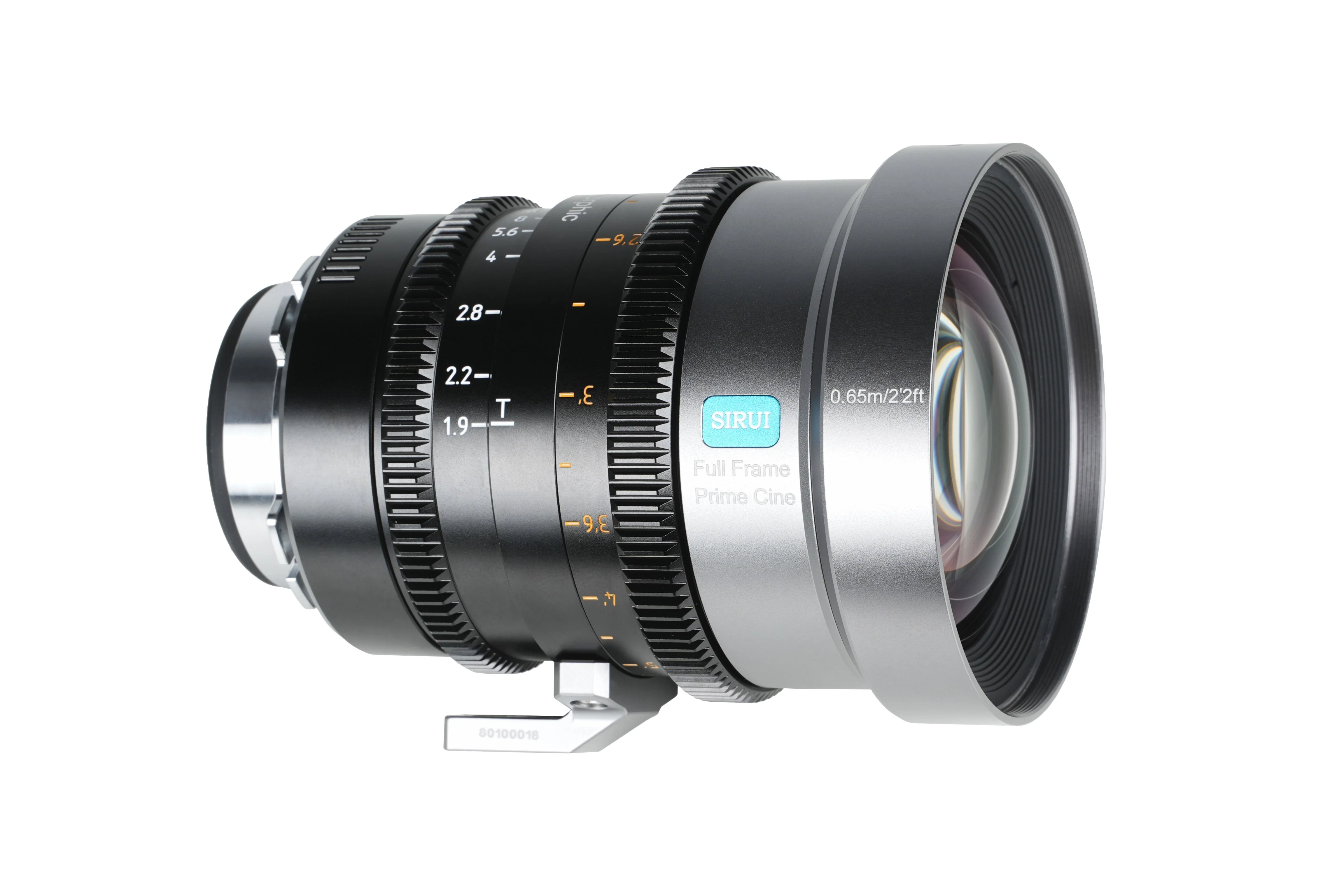 SIRUI 1,5x T1.9 IronStar Serie Anamorphic Vollformat Filmobjektiv - Image 17