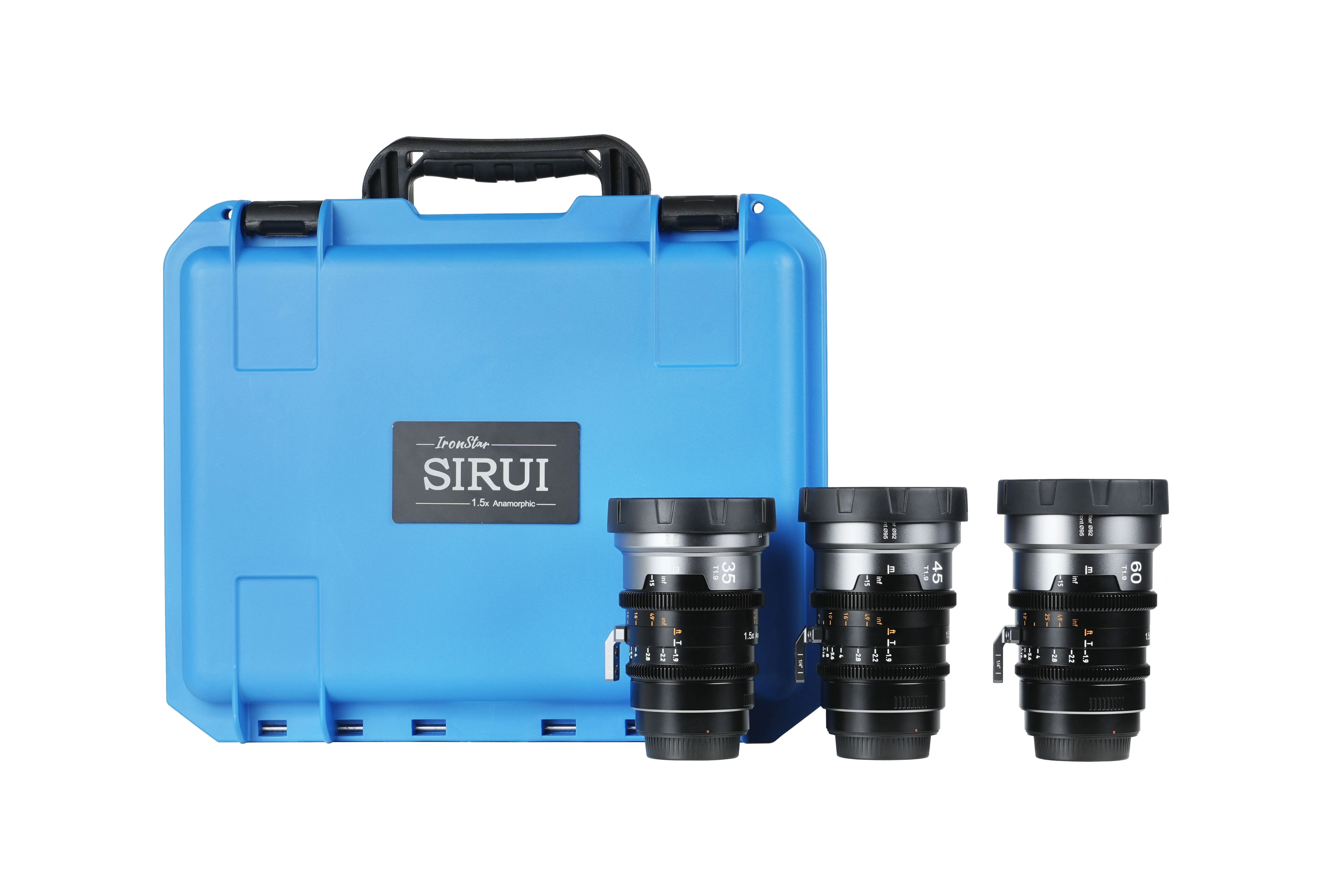 SIRUI 1,5x T1.9 IronStar Serie Anamorphic Vollformat Filmobjektiv - Image 18