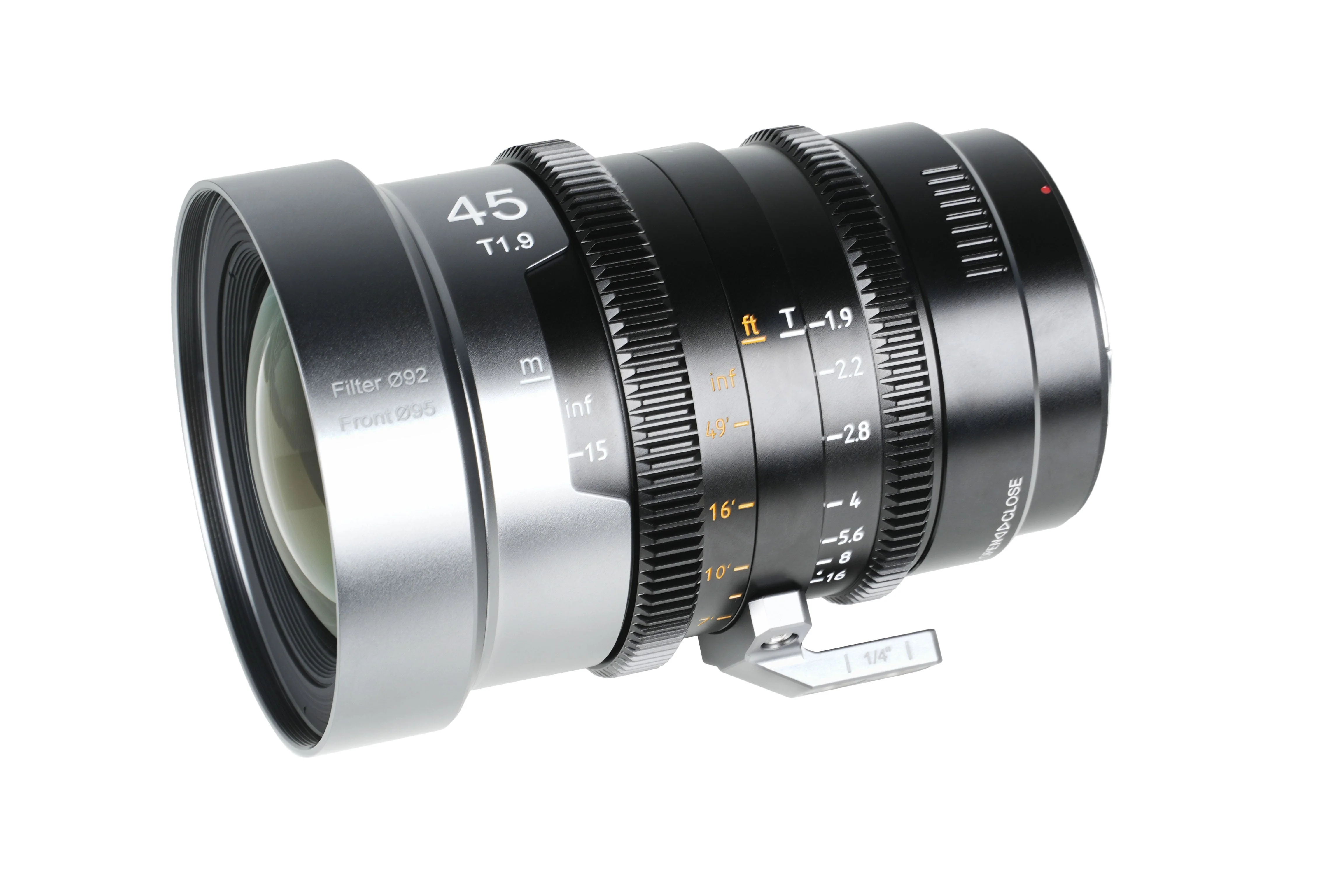 SIRUI 1,5x T1.9 IronStar Serie Anamorphic Vollformat Filmobjektiv - Image 19
