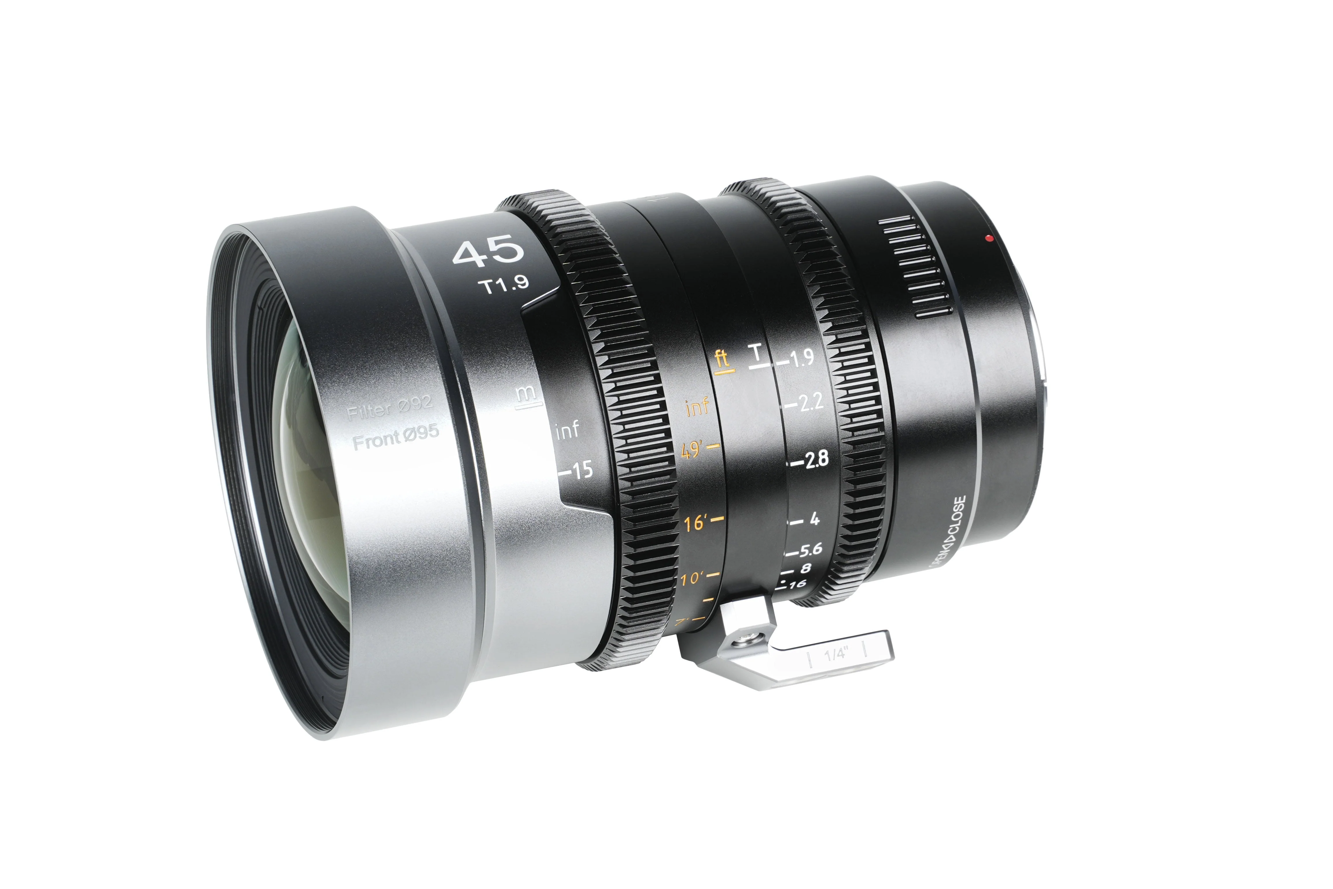 SIRUI 1,5x T1.9 IronStar Serie Anamorphic Vollformat Filmobjektiv - Image 20