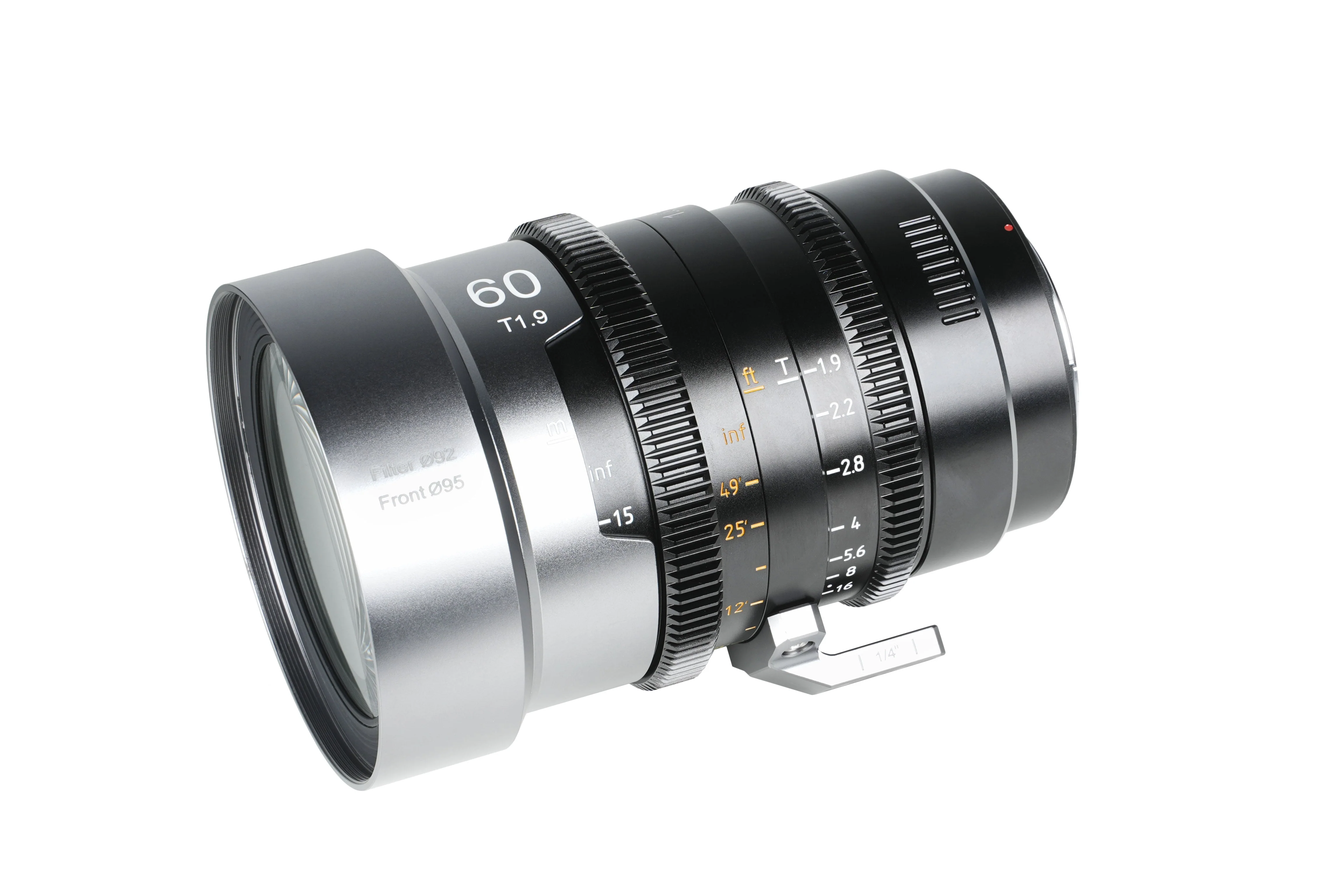 SIRUI 1,5x T1.9 IronStar Serie Anamorphic Vollformat Filmobjektiv - Image 21