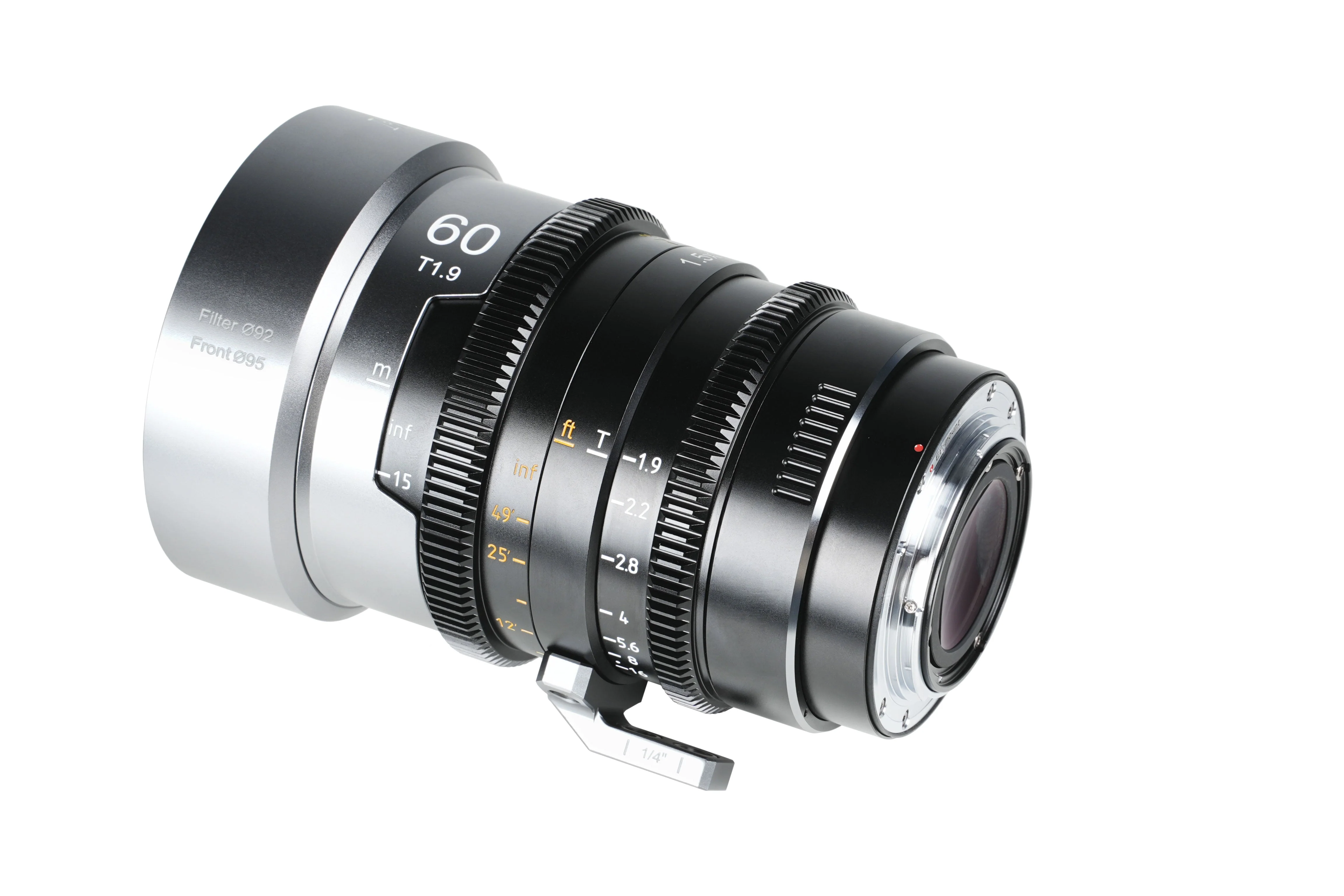 SIRUI 1,5x T1.9 IronStar Serie Anamorphic Vollformat Filmobjektiv - Image 22