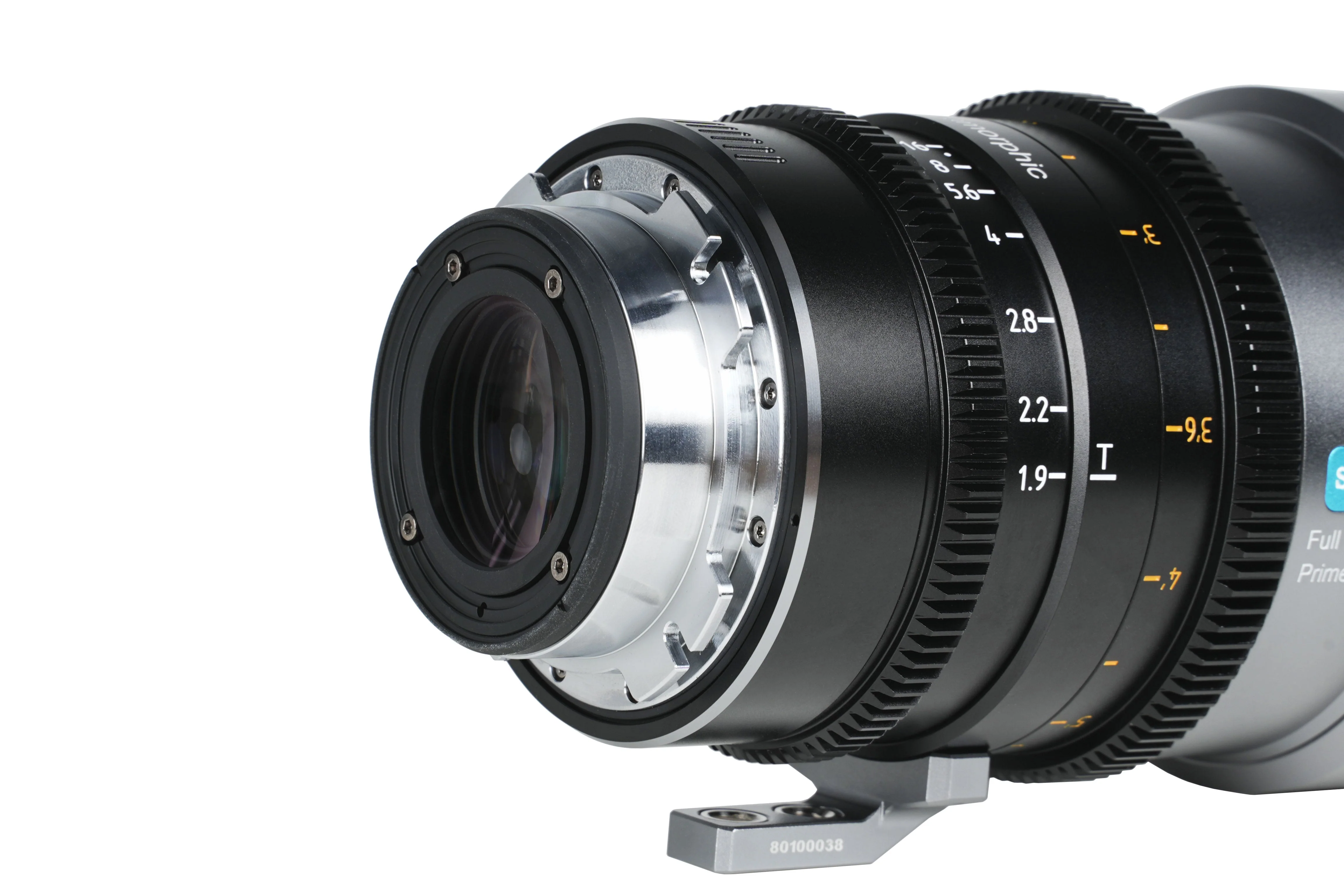 SIRUI 1,5x T1.9 IronStar Serie Anamorphic Vollformat Filmobjektiv - Image 25