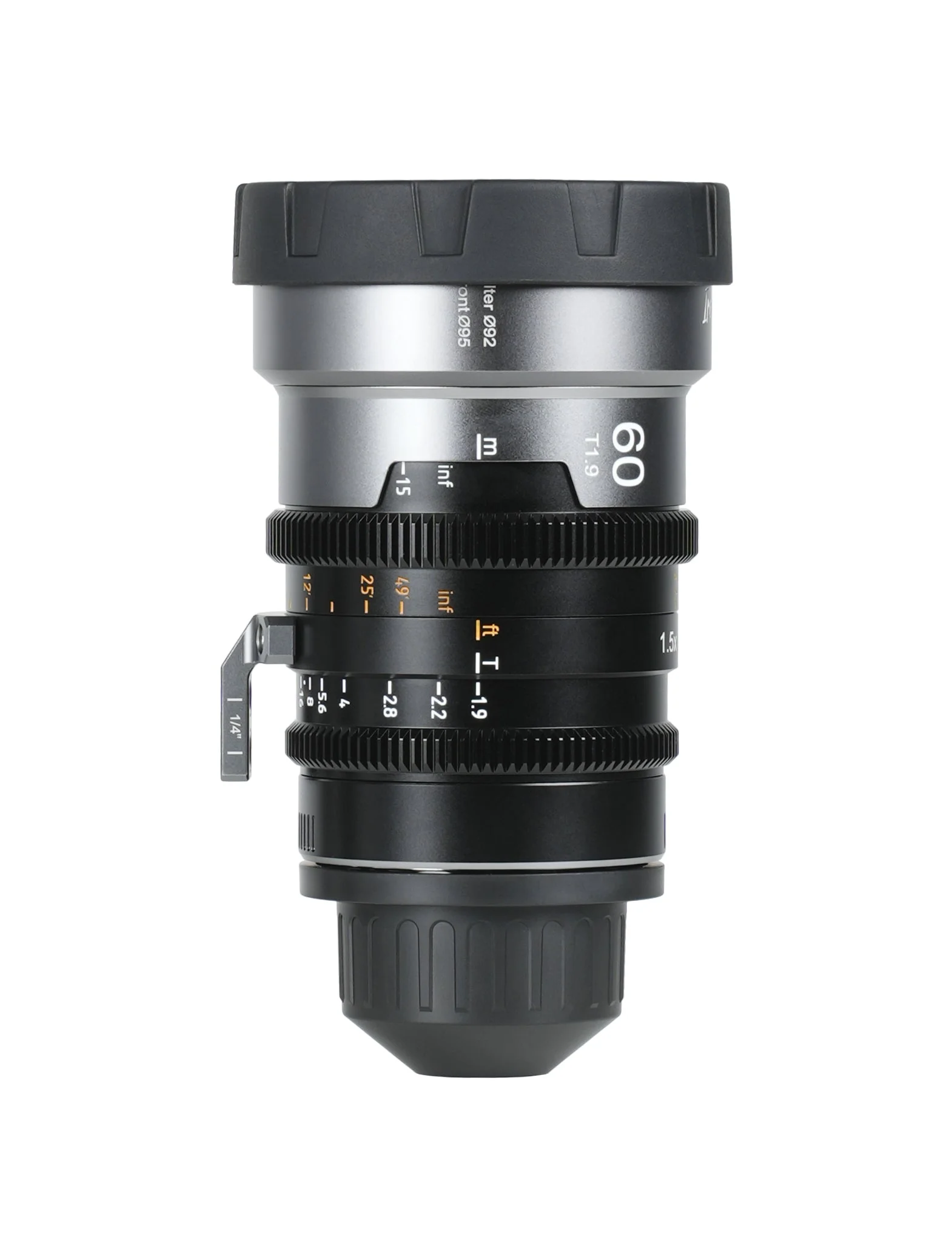 SIRUI 1,5x T1.9 IronStar Serie Anamorphic Vollformat Filmobjektiv - Image 3