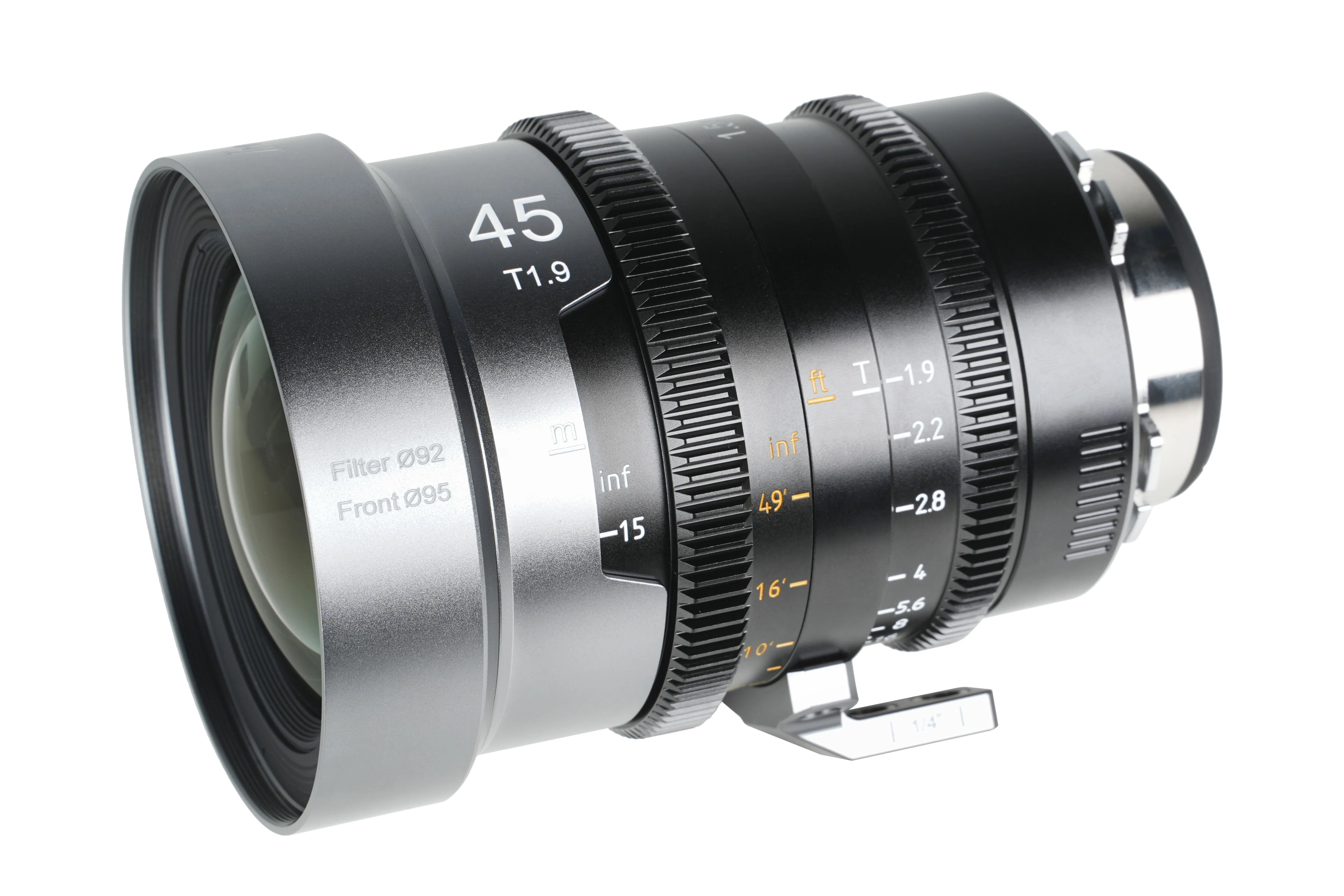SIRUI 1,5x T1.9 IronStar Serie Anamorphic Vollformat Filmobjektiv - Image 31
