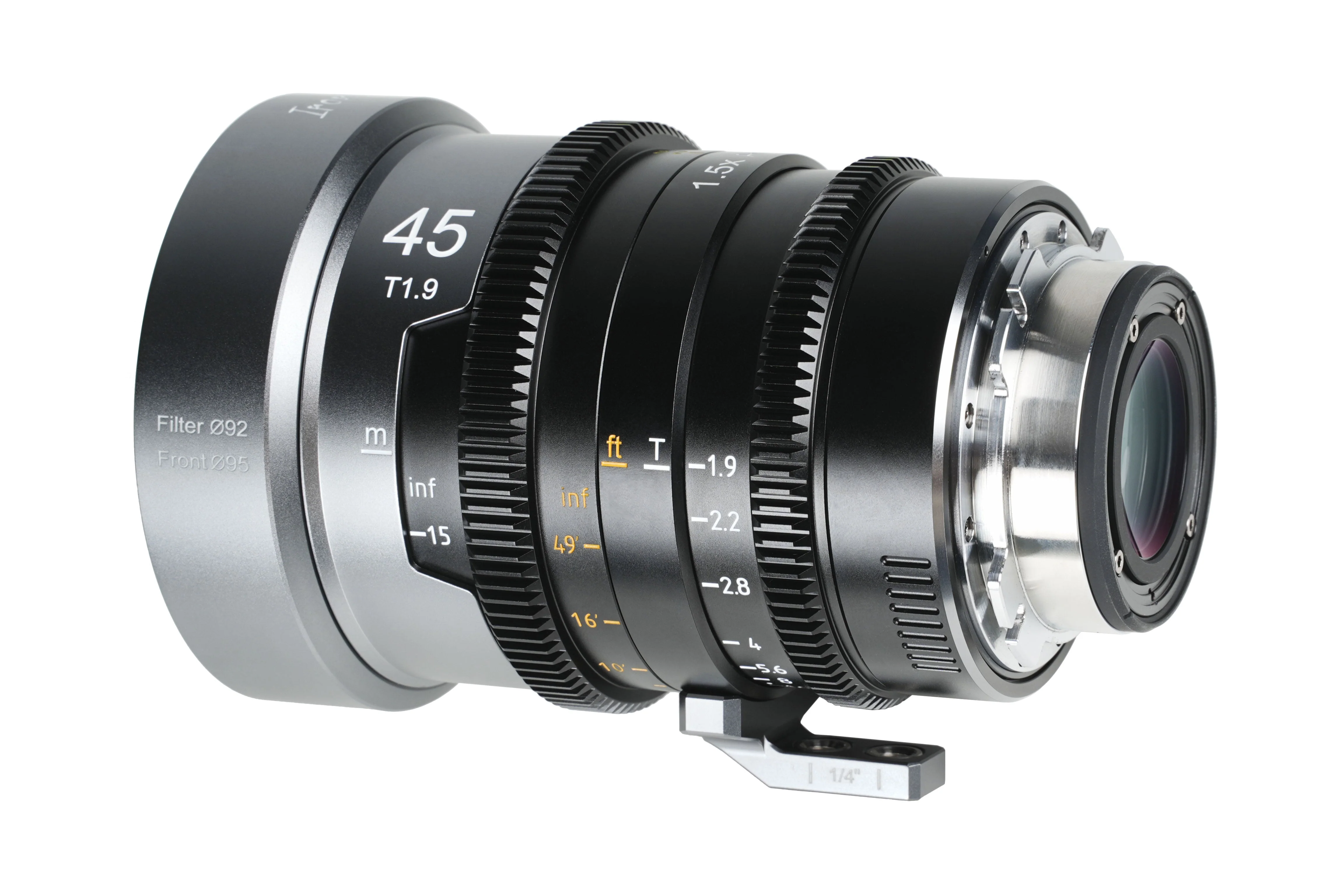 SIRUI 1,5x T1.9 IronStar Serie Anamorphic Vollformat Filmobjektiv - Image 32