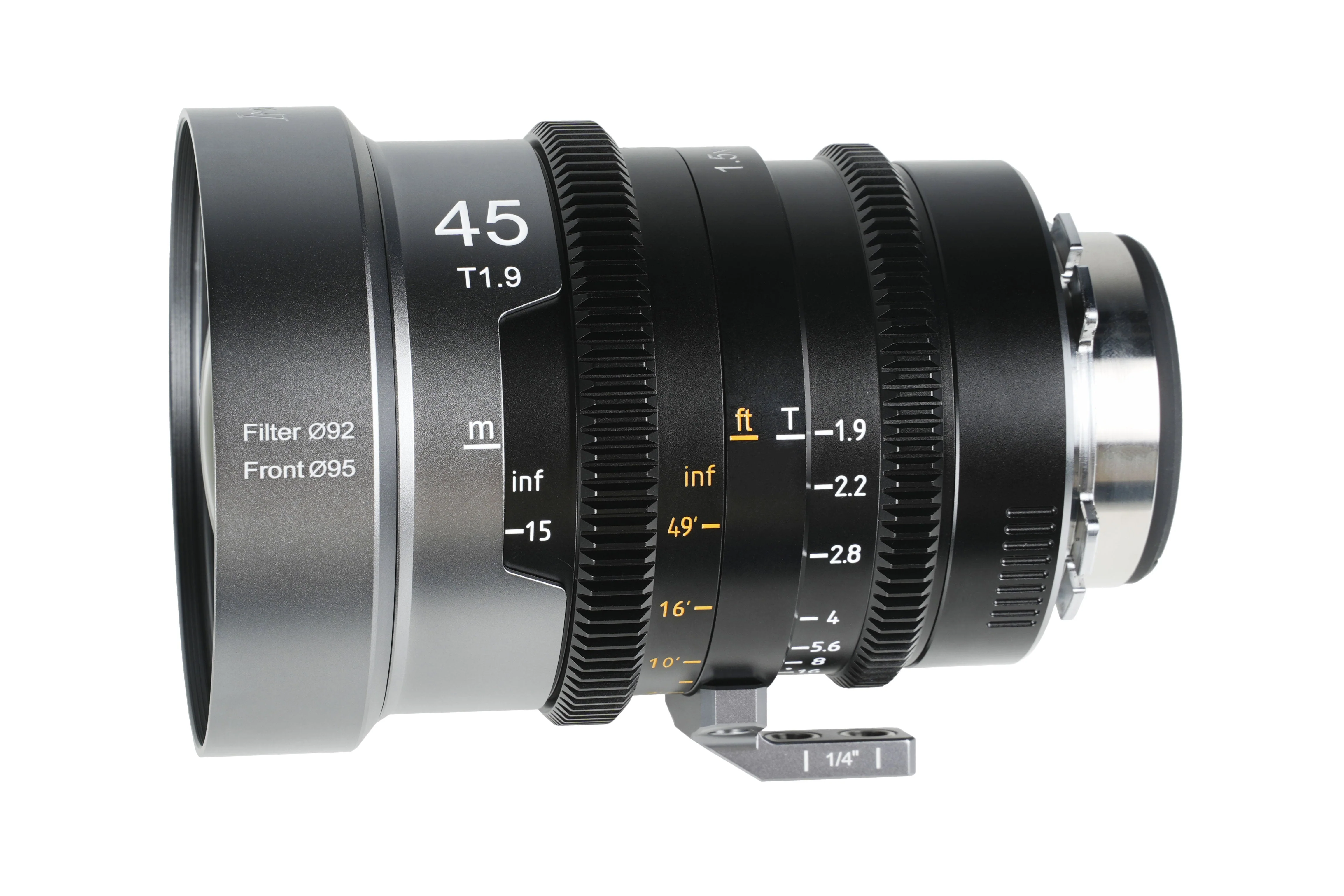 SIRUI 1,5x T1.9 IronStar Serie Anamorphic Vollformat Filmobjektiv - Image 33