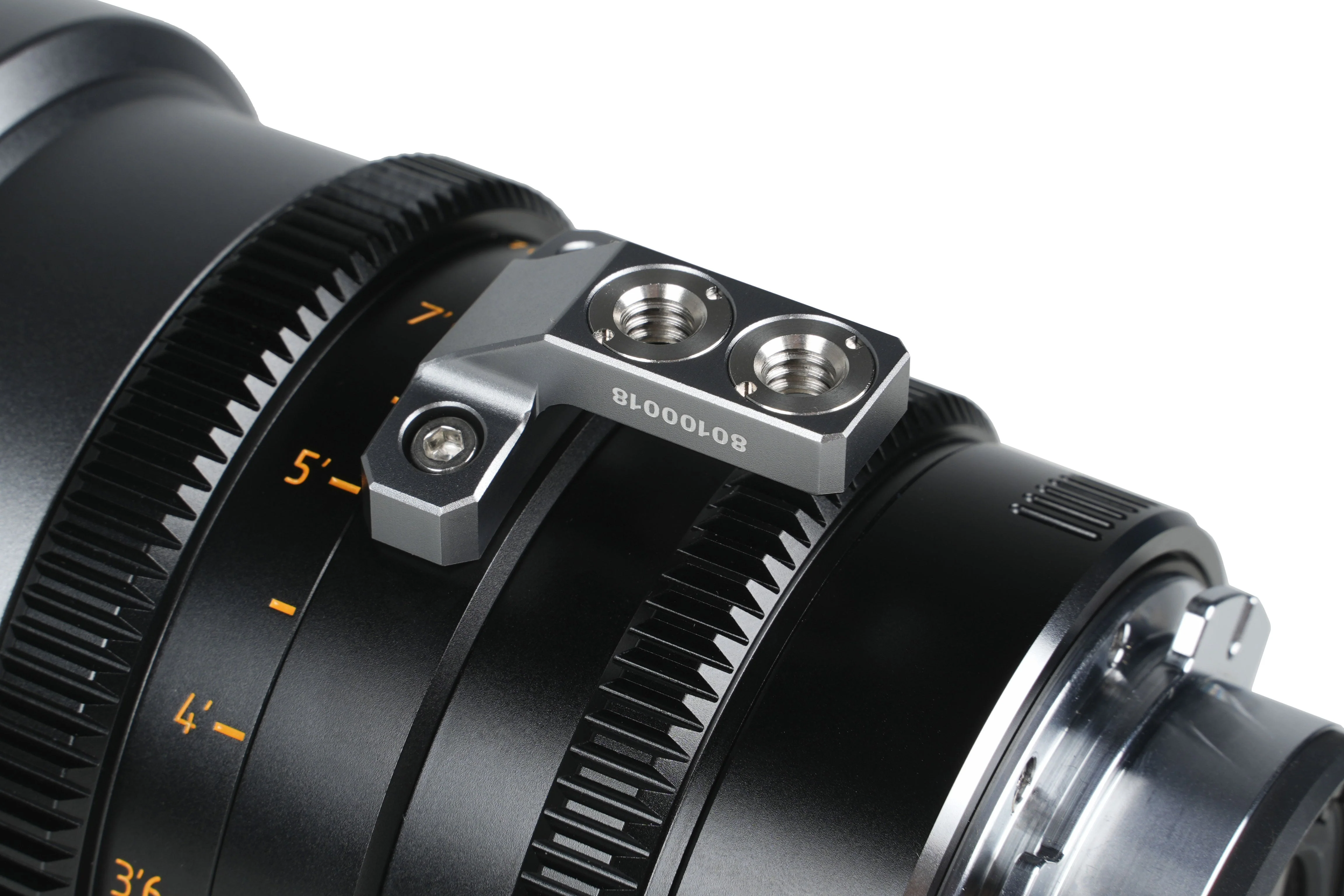 SIRUI 1,5x T1.9 IronStar Serie Anamorphic Vollformat Filmobjektiv - Image 37
