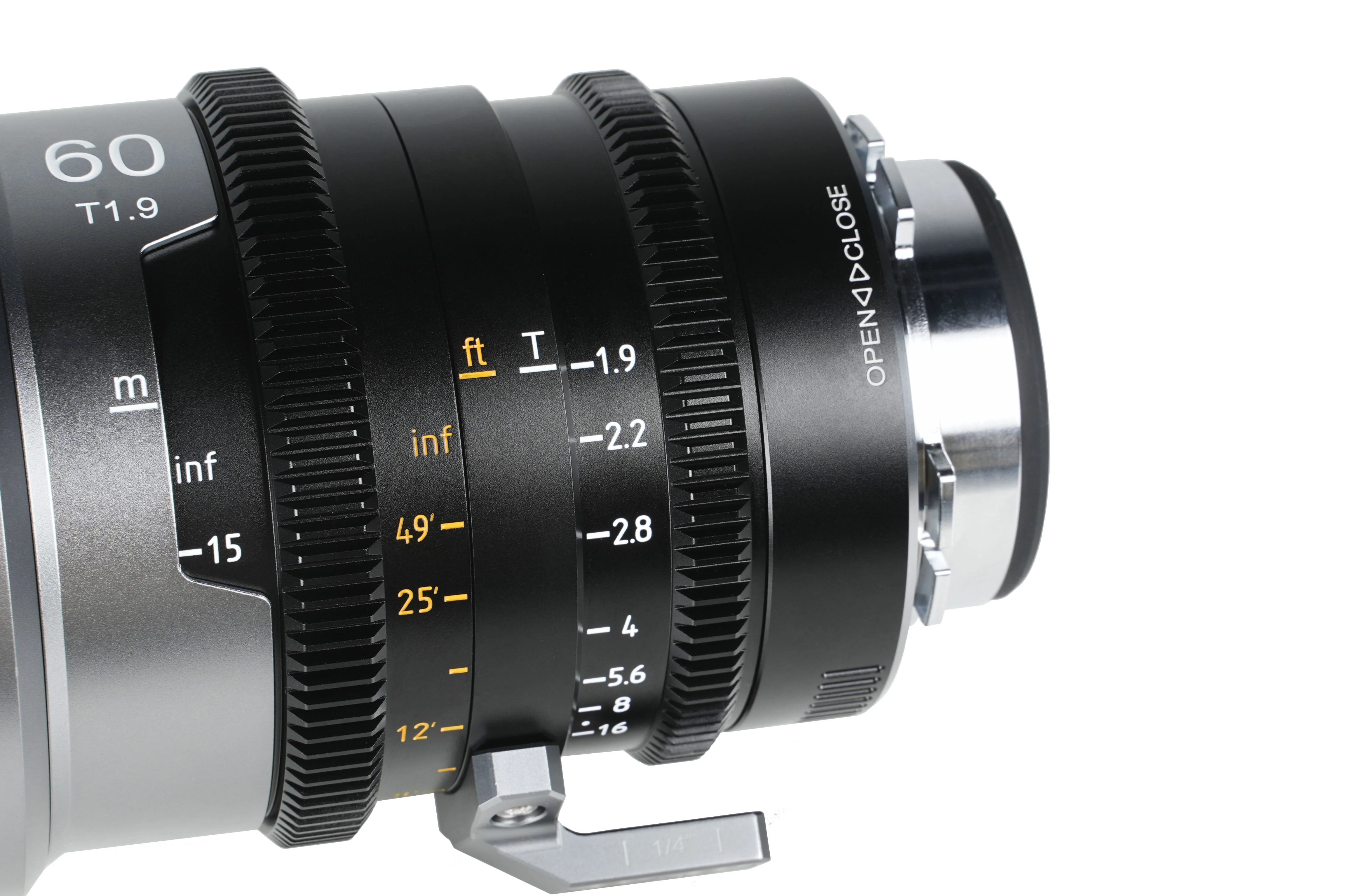 SIRUI 1,5x T1.9 IronStar Serie Anamorphic Vollformat Filmobjektiv - Image 38