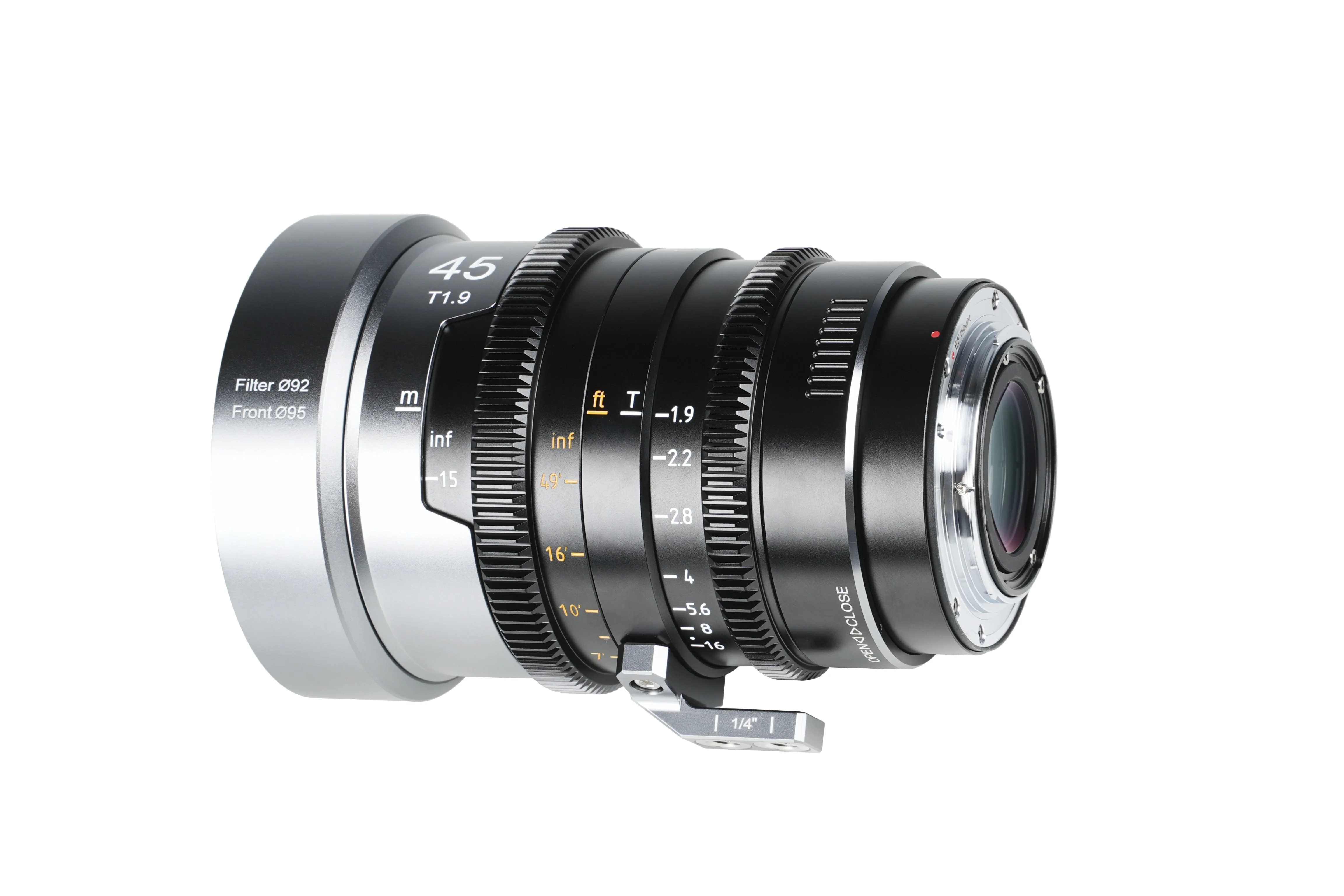 SIRUI 1,5x T1.9 IronStar Serie Anamorphic Vollformat Filmobjektiv - Image 39