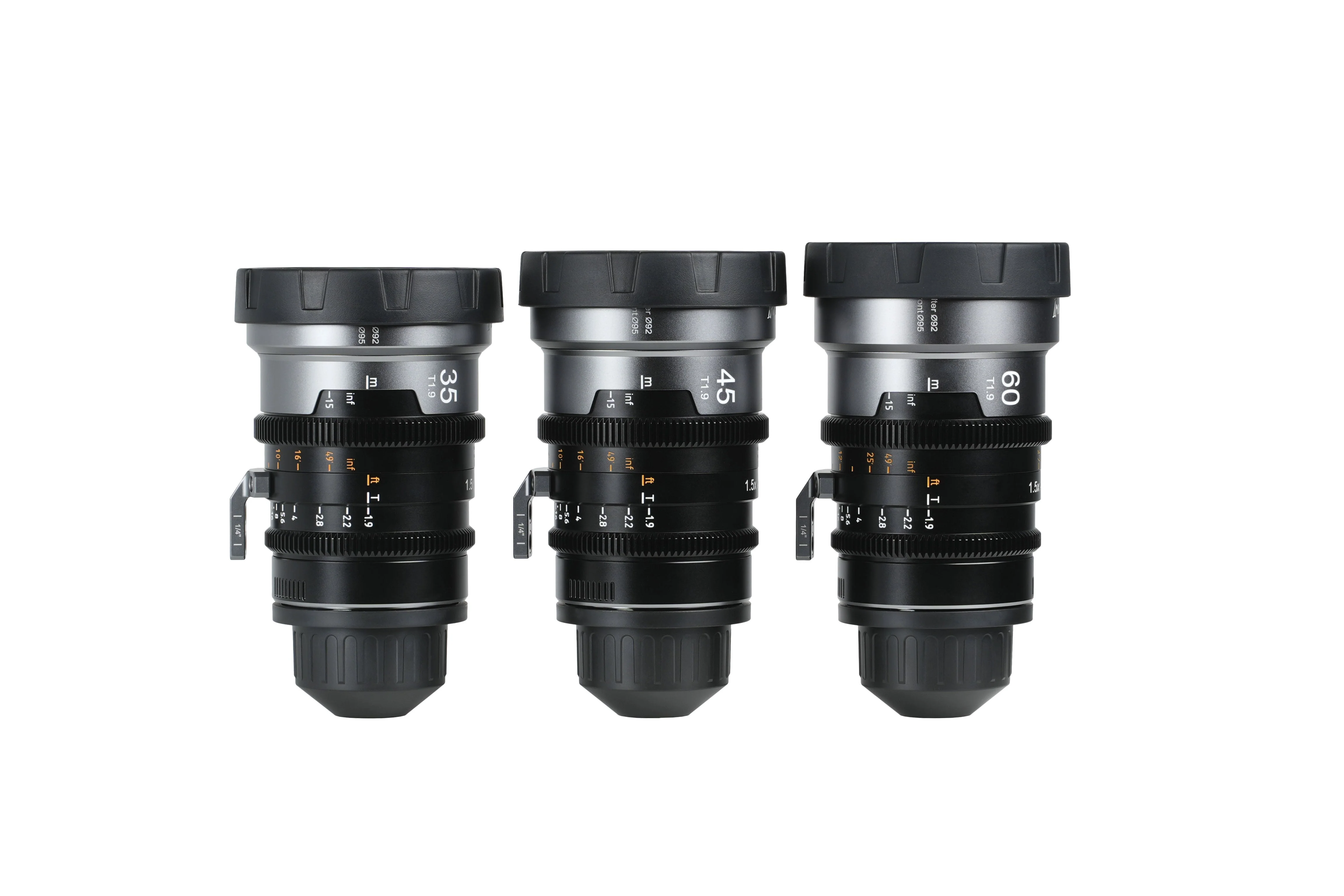 SIRUI 1,5x T1.9 IronStar Serie Anamorphic Vollformat Filmobjektiv - Image 4