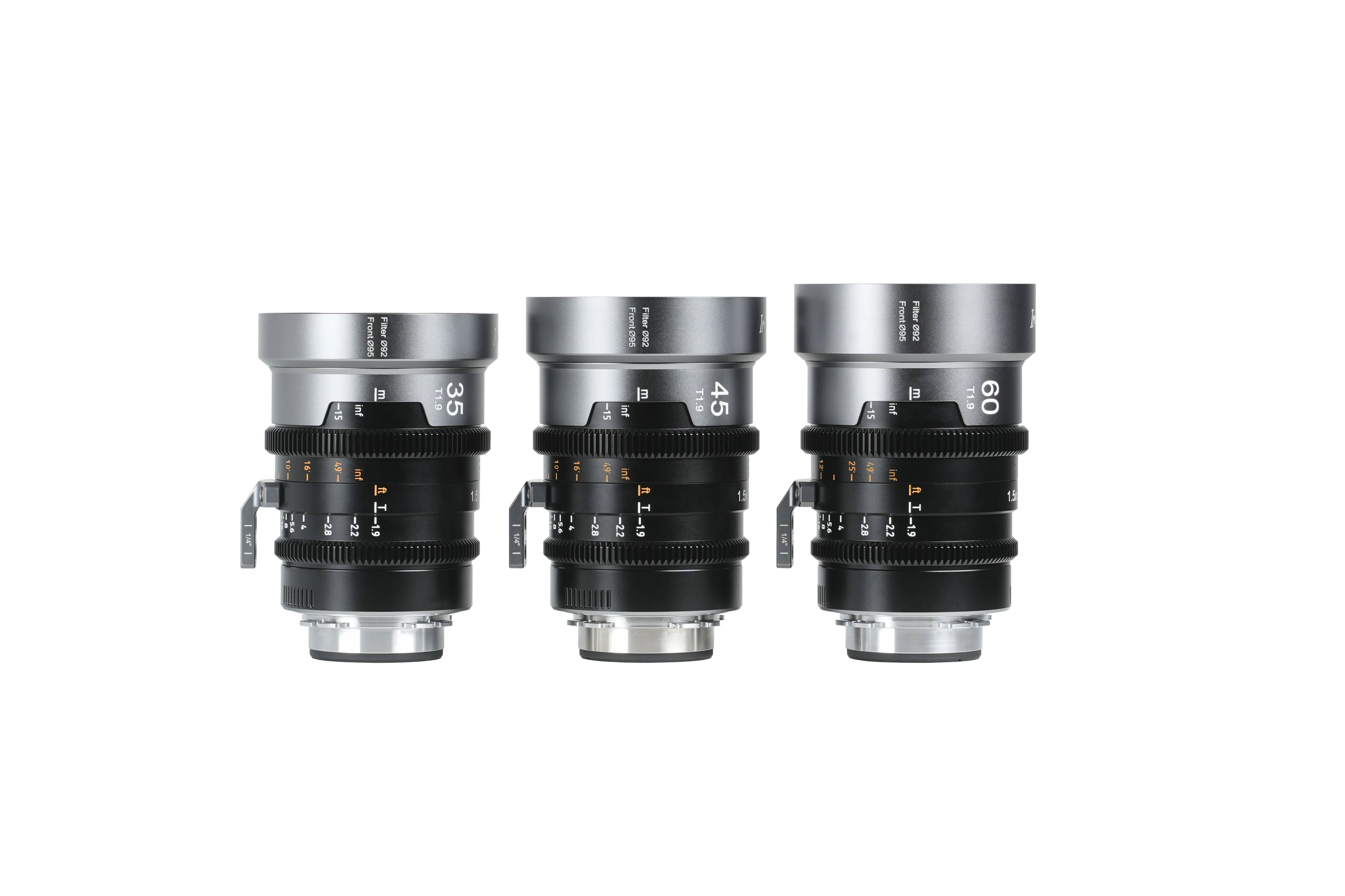 SIRUI 1,5x T1.9 IronStar Serie Anamorphic Vollformat Filmobjektiv - Image 6