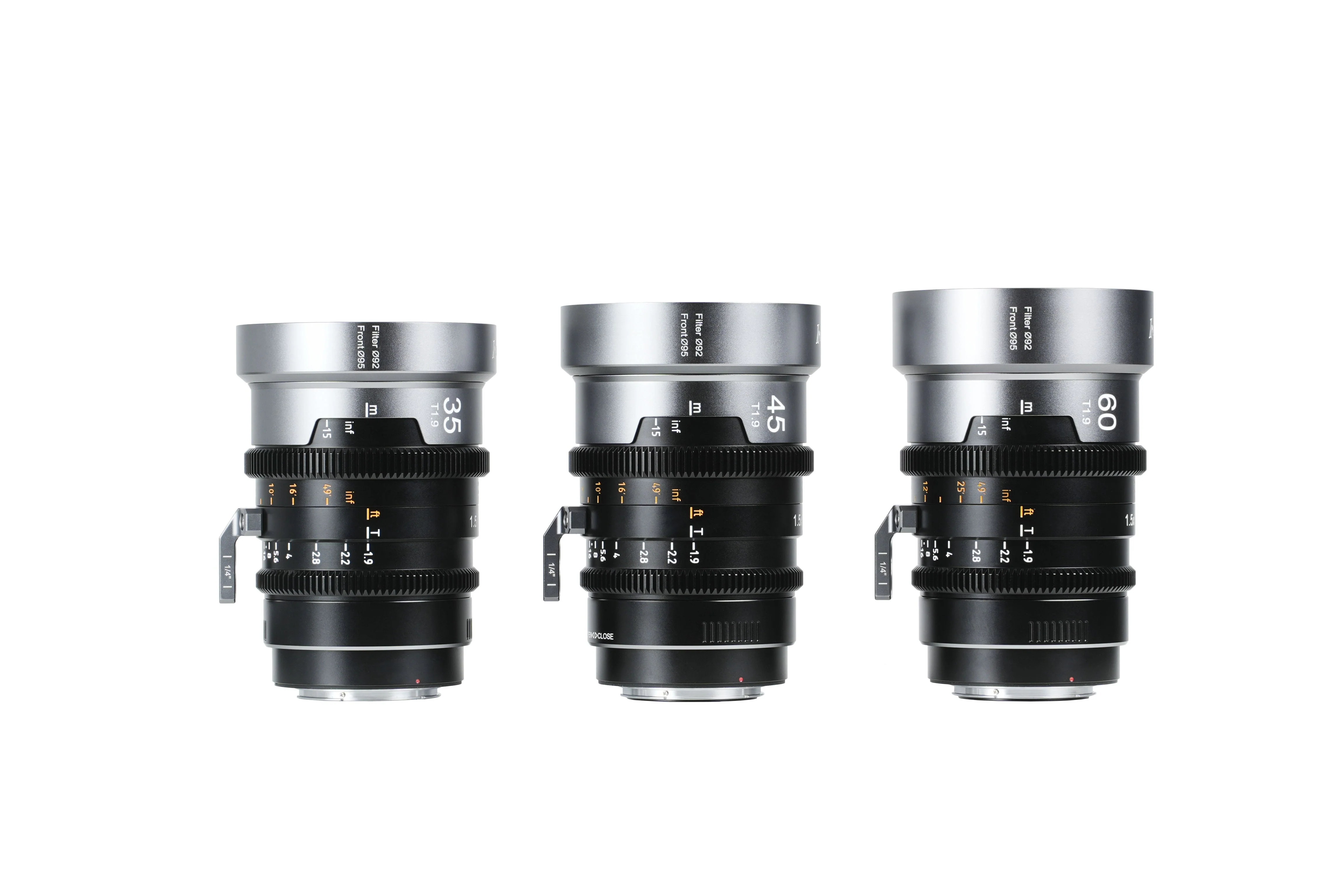 SIRUI 1,5x T1.9 IronStar Serie Anamorphic Vollformat Filmobjektiv - Image 7