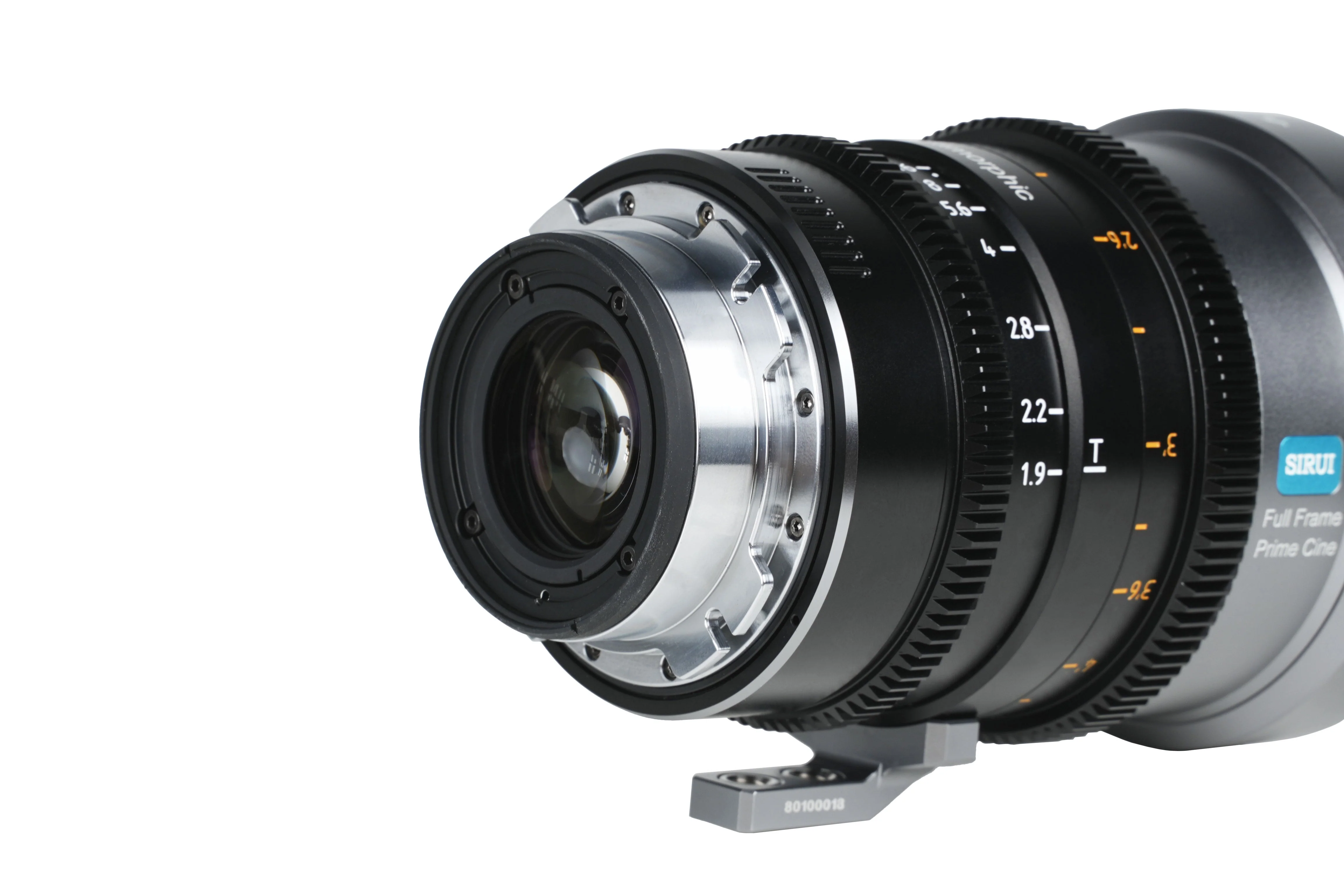 SIRUI 1,5x T1.9 IronStar Serie Anamorphic Vollformat Filmobjektiv - Image 8
