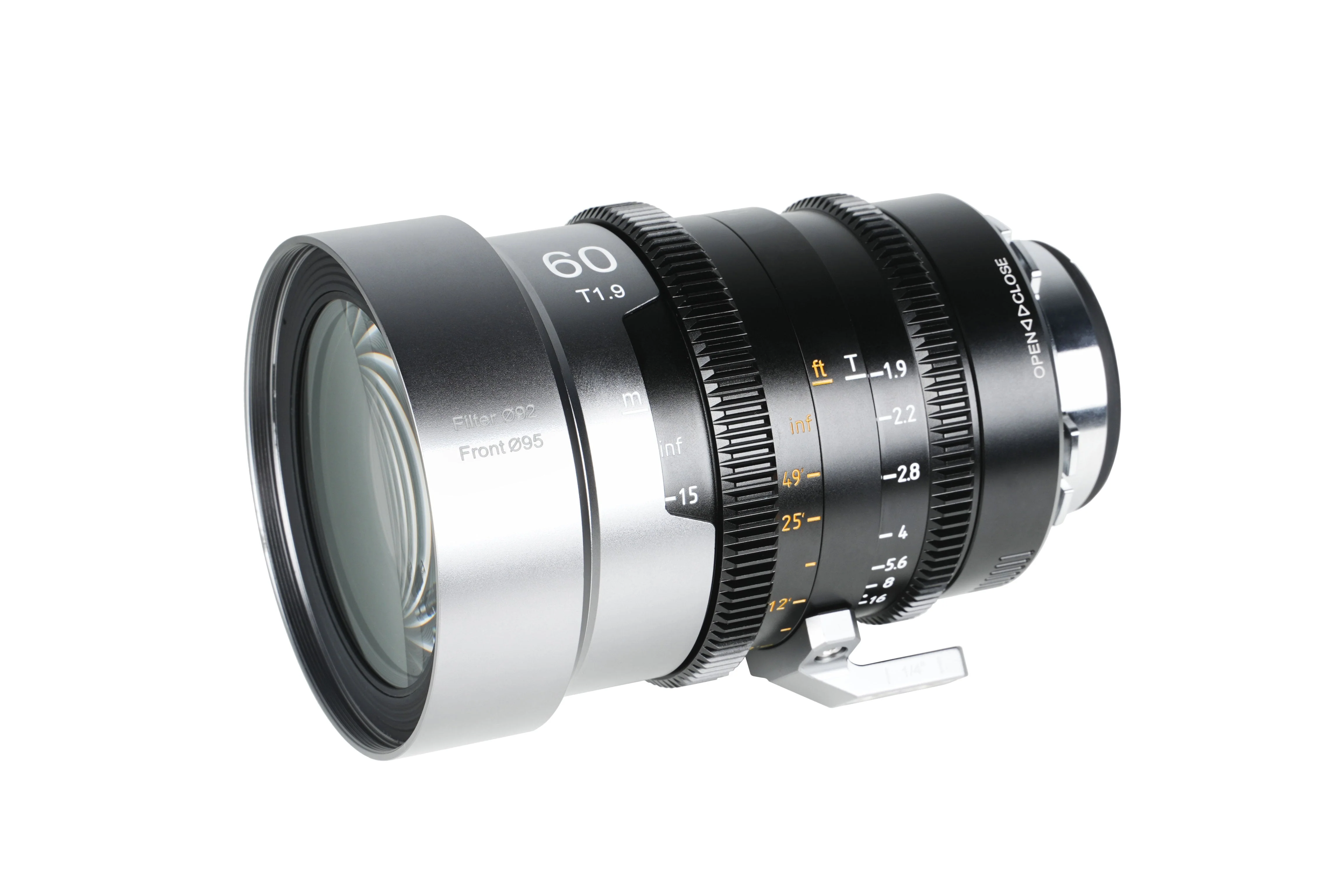 SIRUI 1,5x T1.9 IronStar Serie Anamorphic Vollformat Filmobjektiv - Image 9