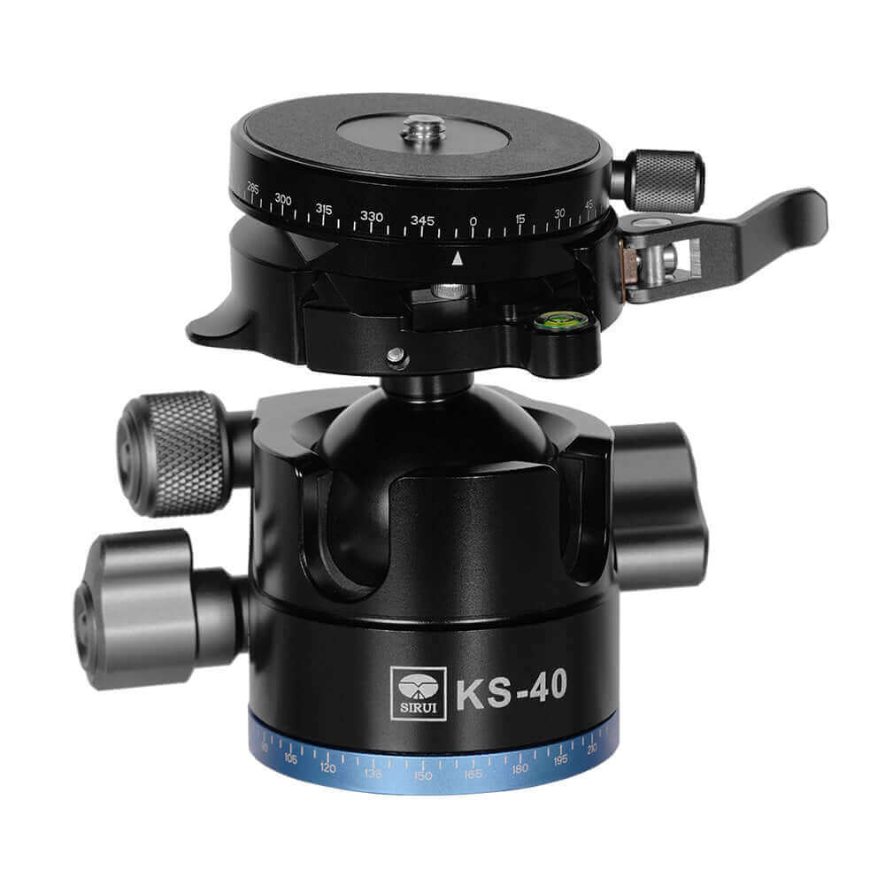 SIRUI KS Serie Schnellverschluss-Kugelkopf - Image 14