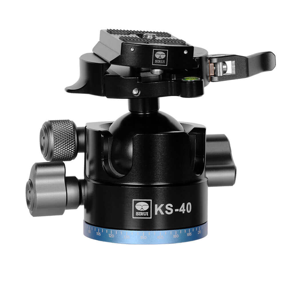 SIRUI KS Serie Schnellverschluss-Kugelkopf - Image 16